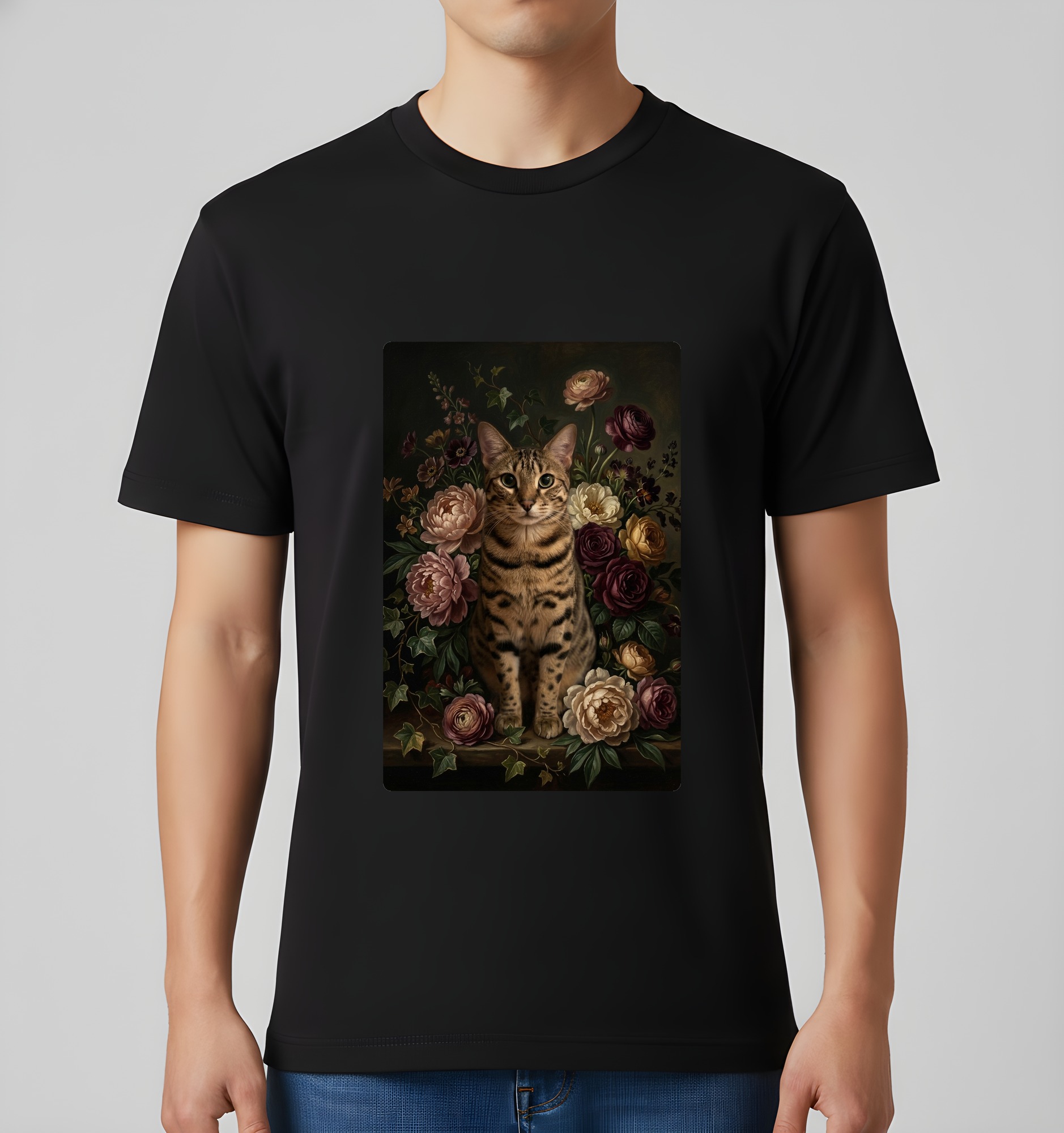 オシキャットのTシャツ 3枚目