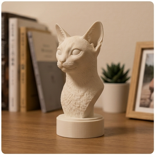 Abyssinian Cat — photo 1