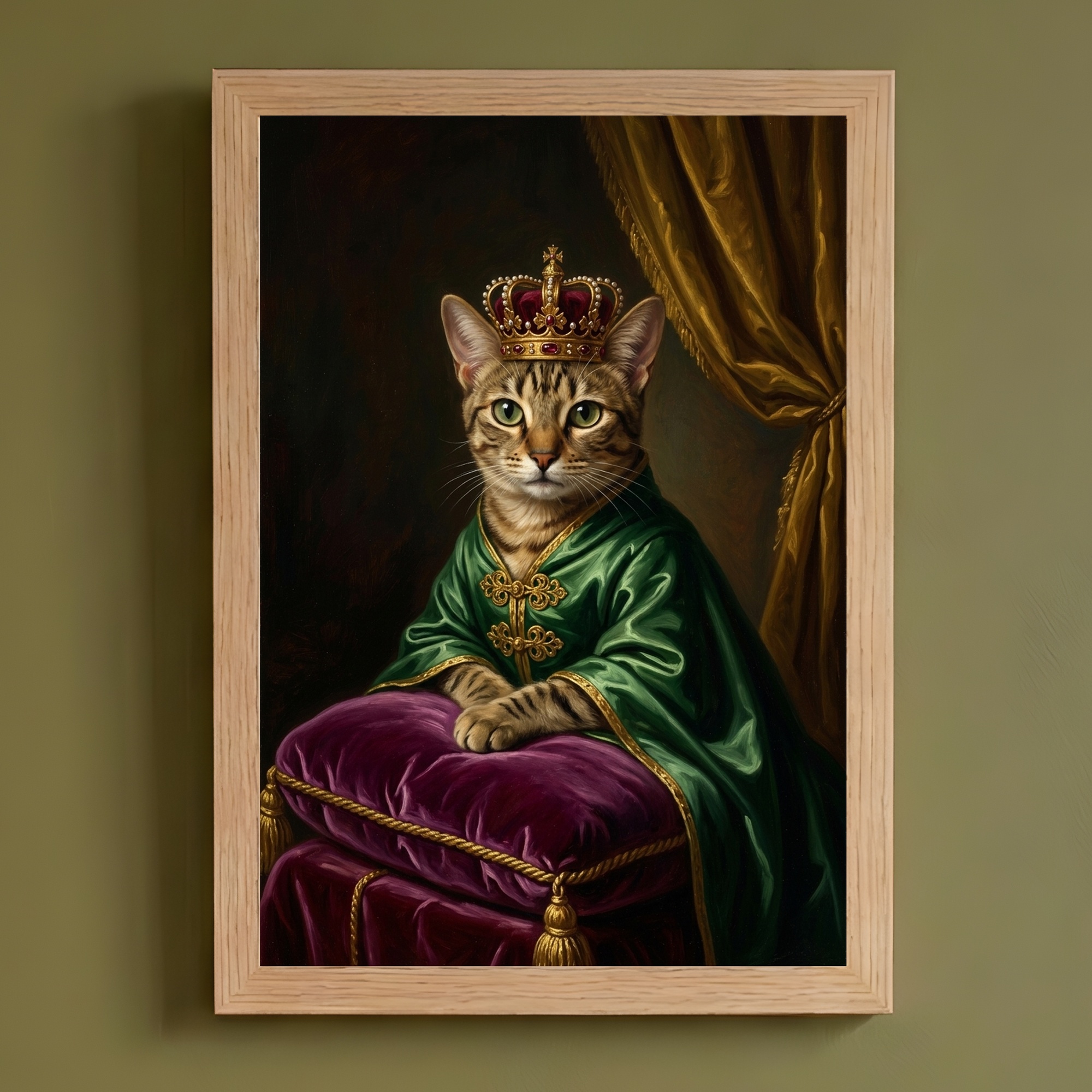 Singapura Cat — photo 1
