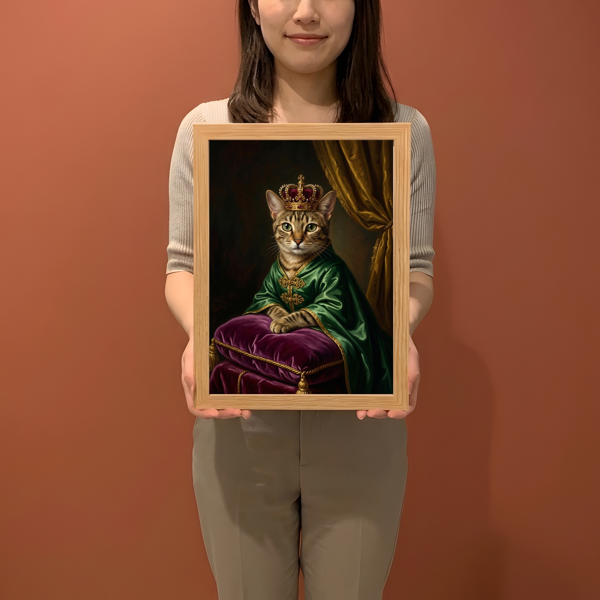 Singapura Cat — photo 2