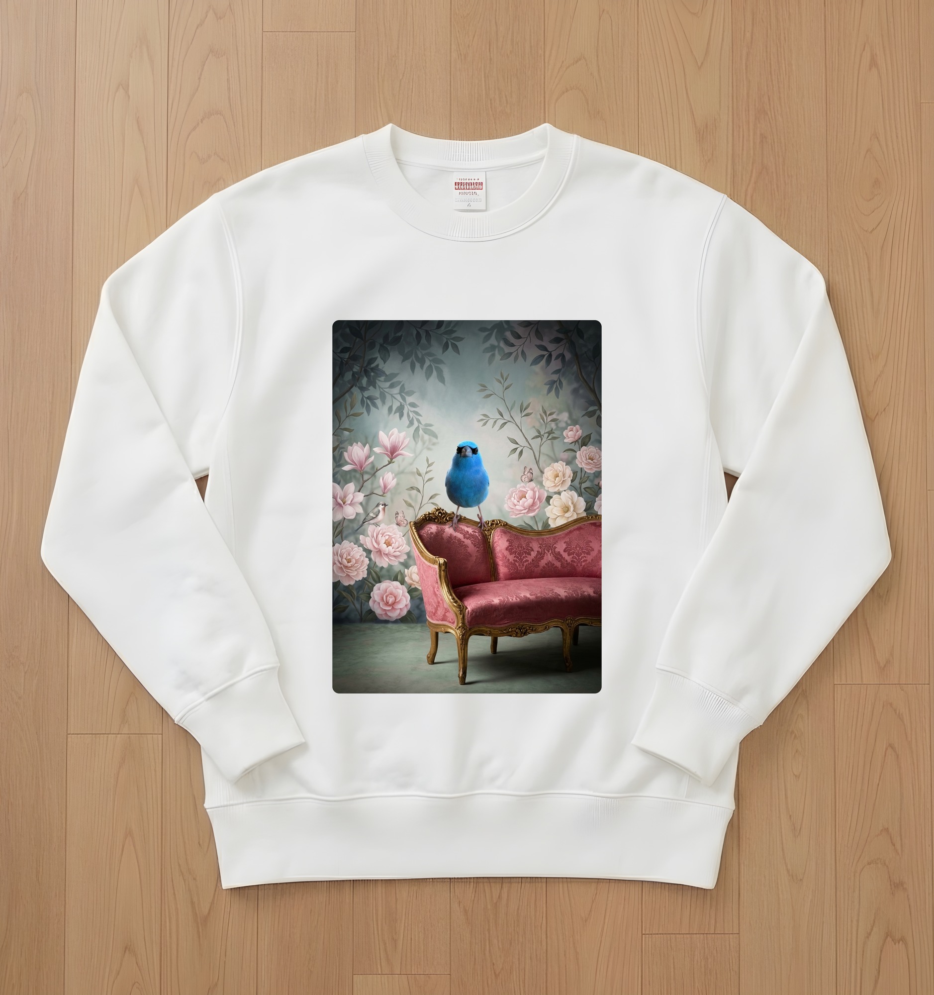 Cordon bleu Parrot — photo 1
