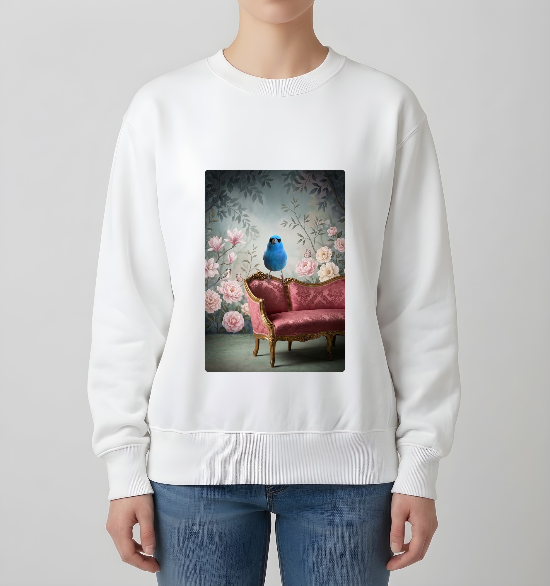 Cordon bleu Parrot — photo 4
