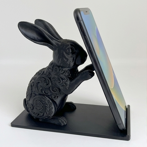 イングリッシュロップのスマホスタンド 1枚目