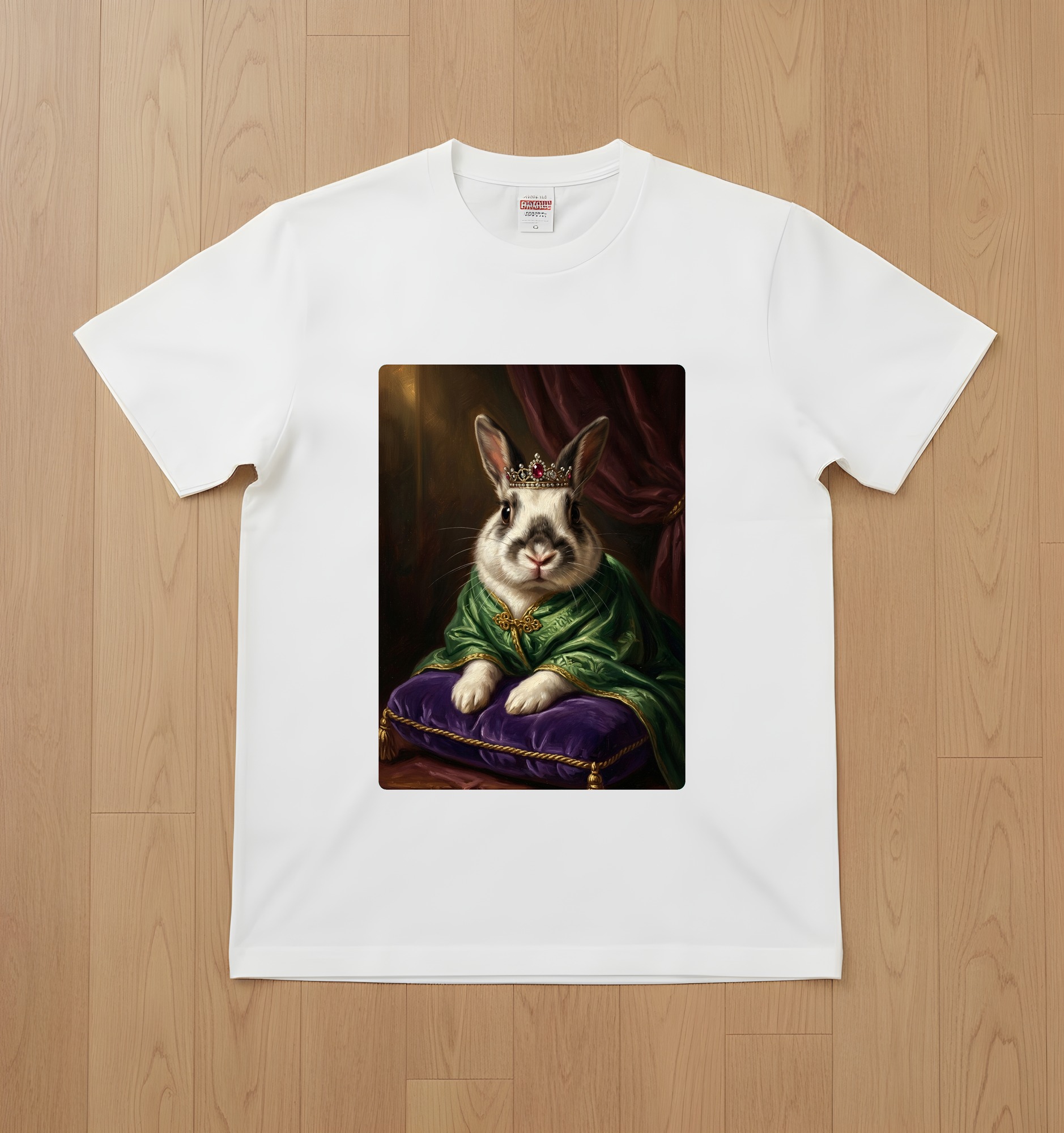 ヒマラヤンのTシャツ 1枚目