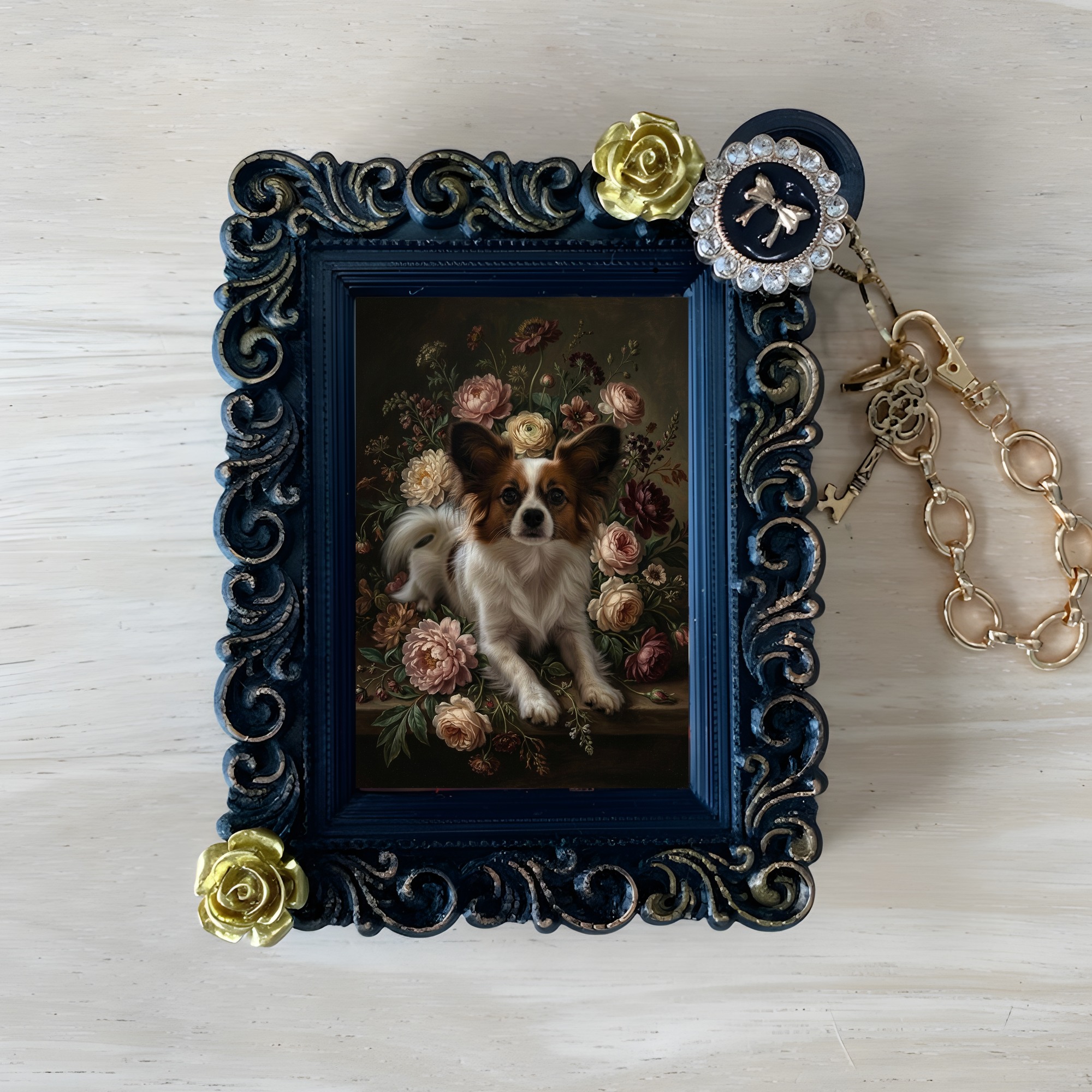 papillon Dog — photo 1