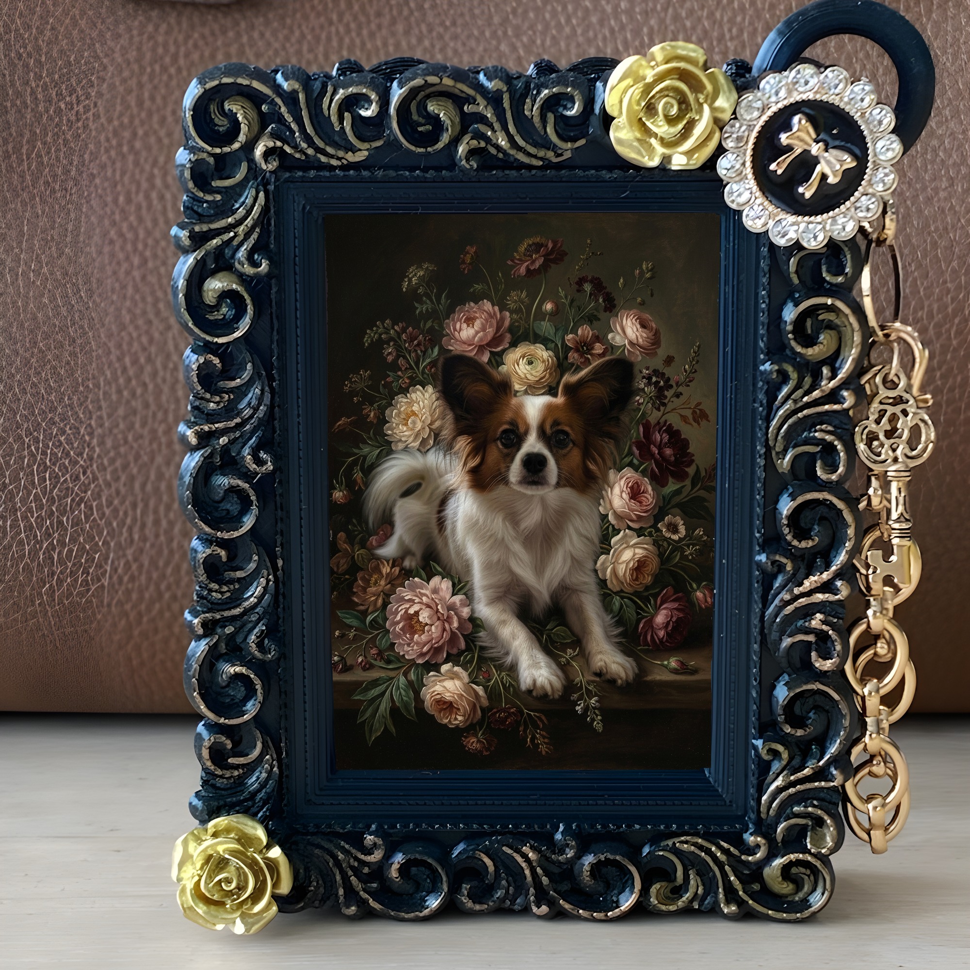 papillon Dog — photo 2