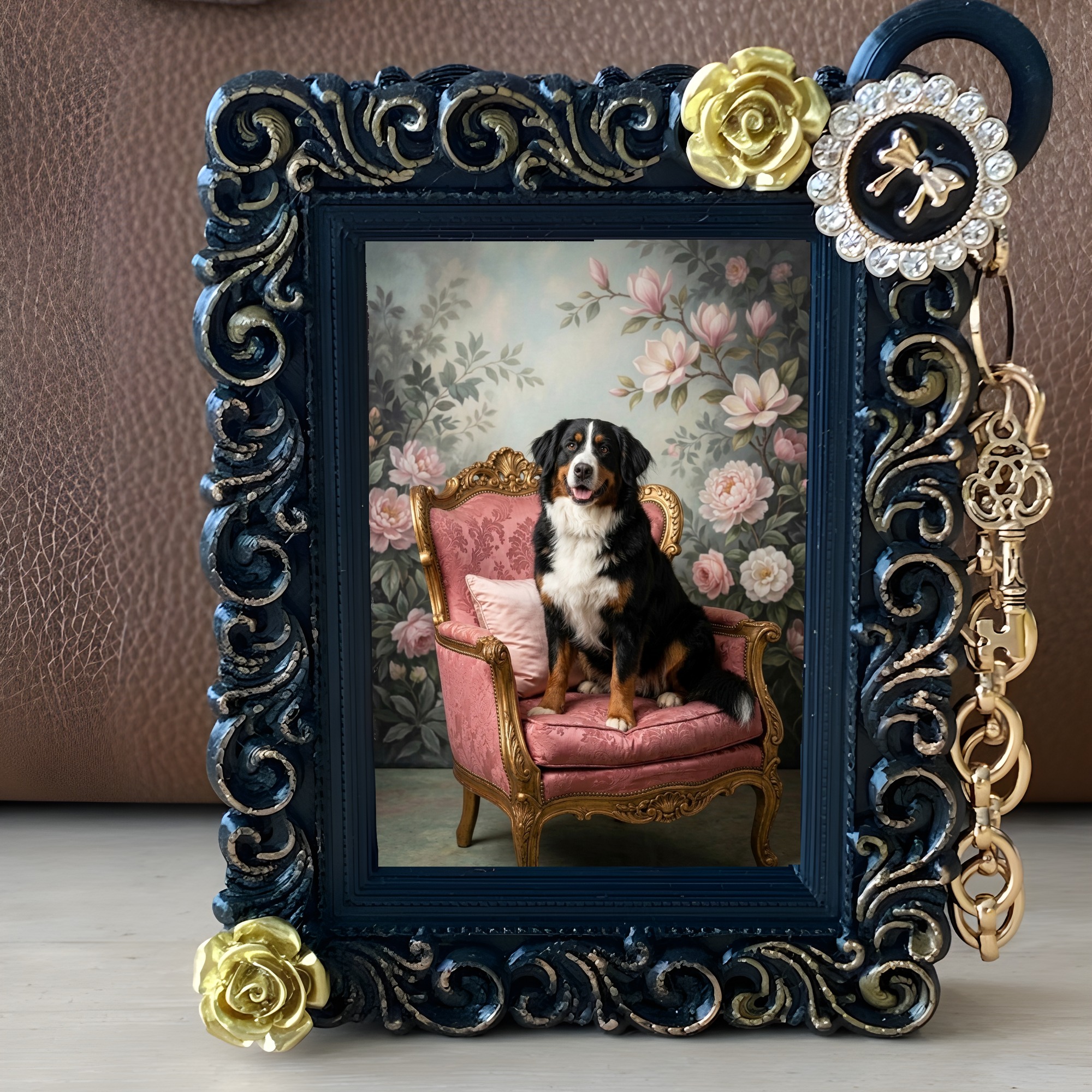 Bernese mountain dog — photo 2