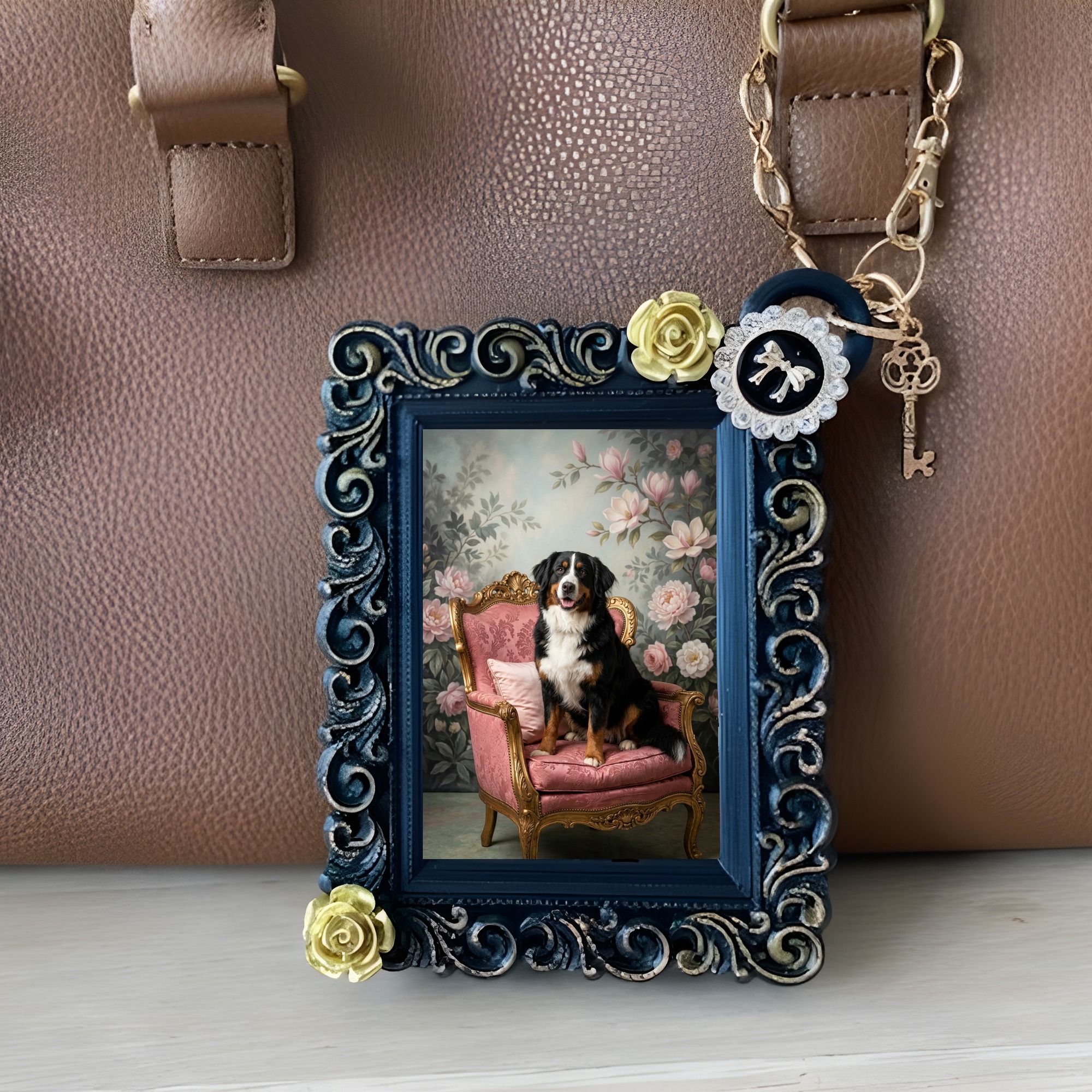 Bernese mountain dog — photo 3
