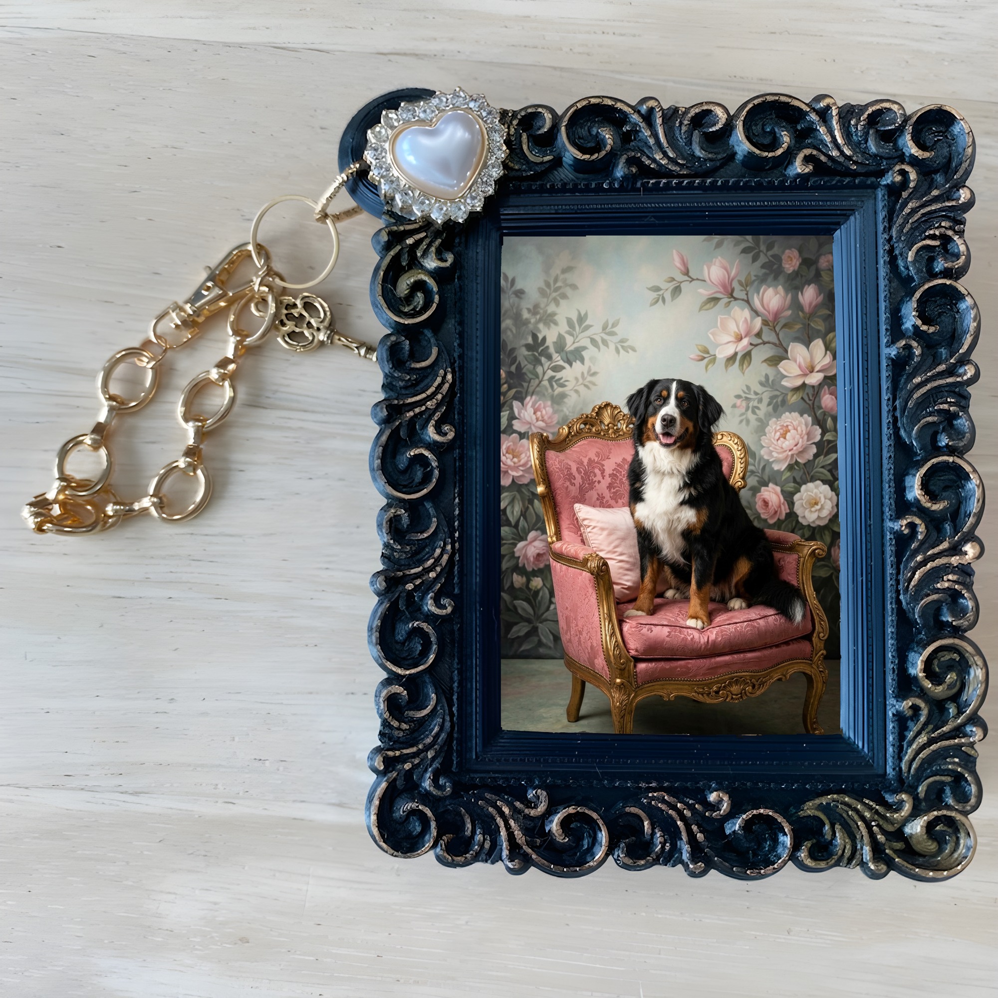 Bernese mountain dog — photo 4