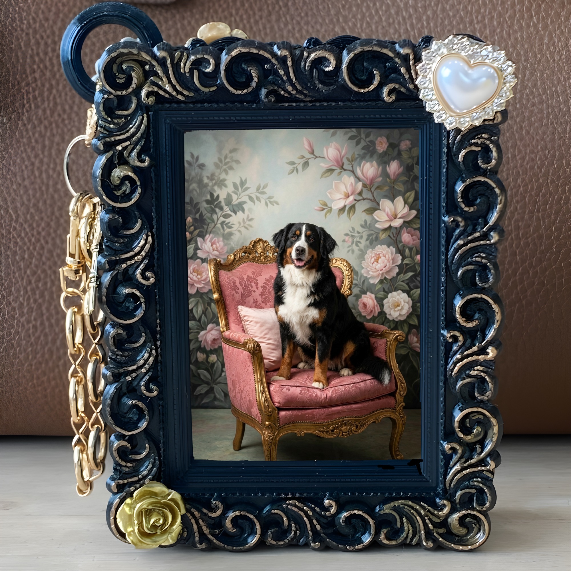Bernese mountain dog — photo 5