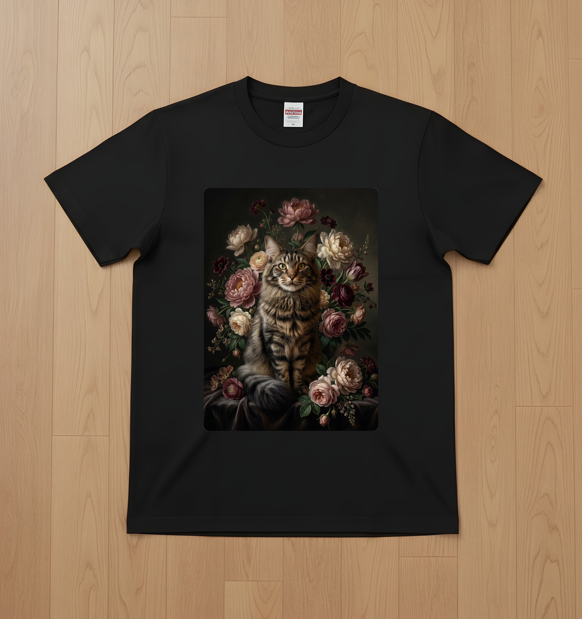 メインクーンのTシャツ 1枚目