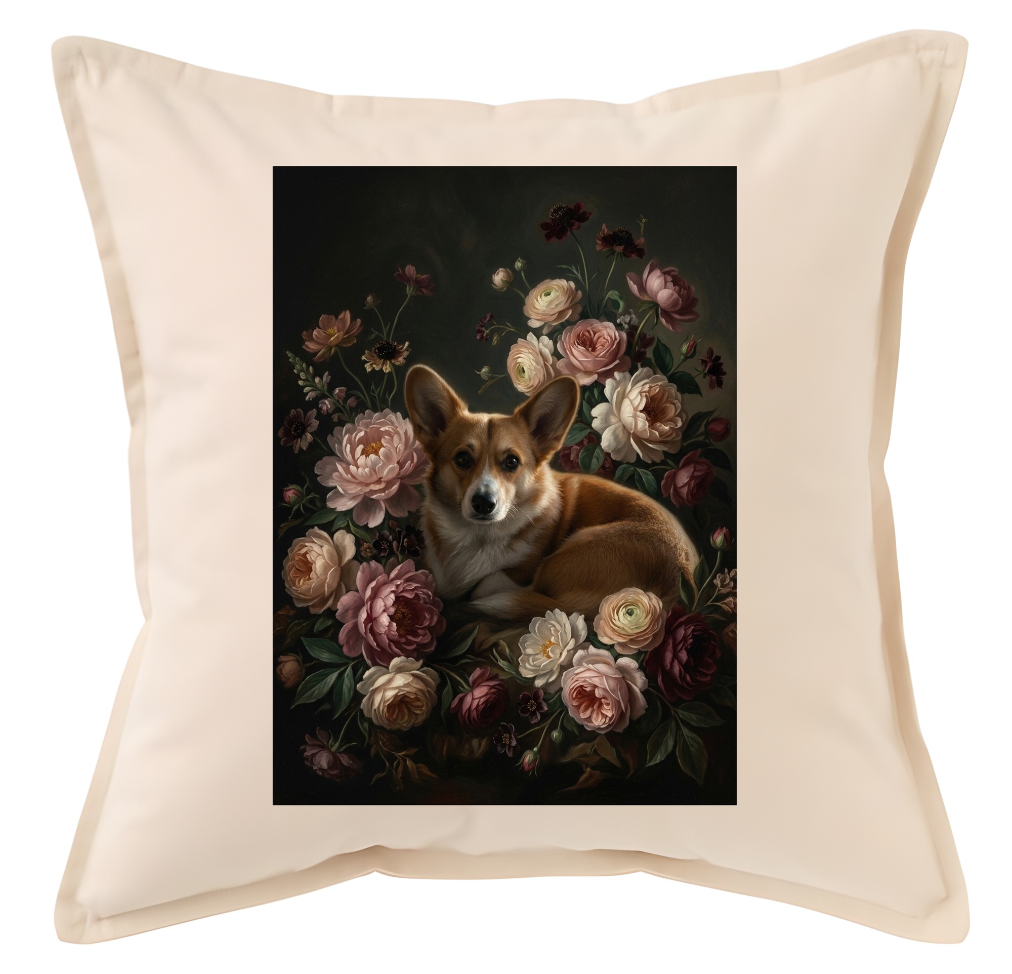 Pembroke Welsh corgi Dog — photo 1