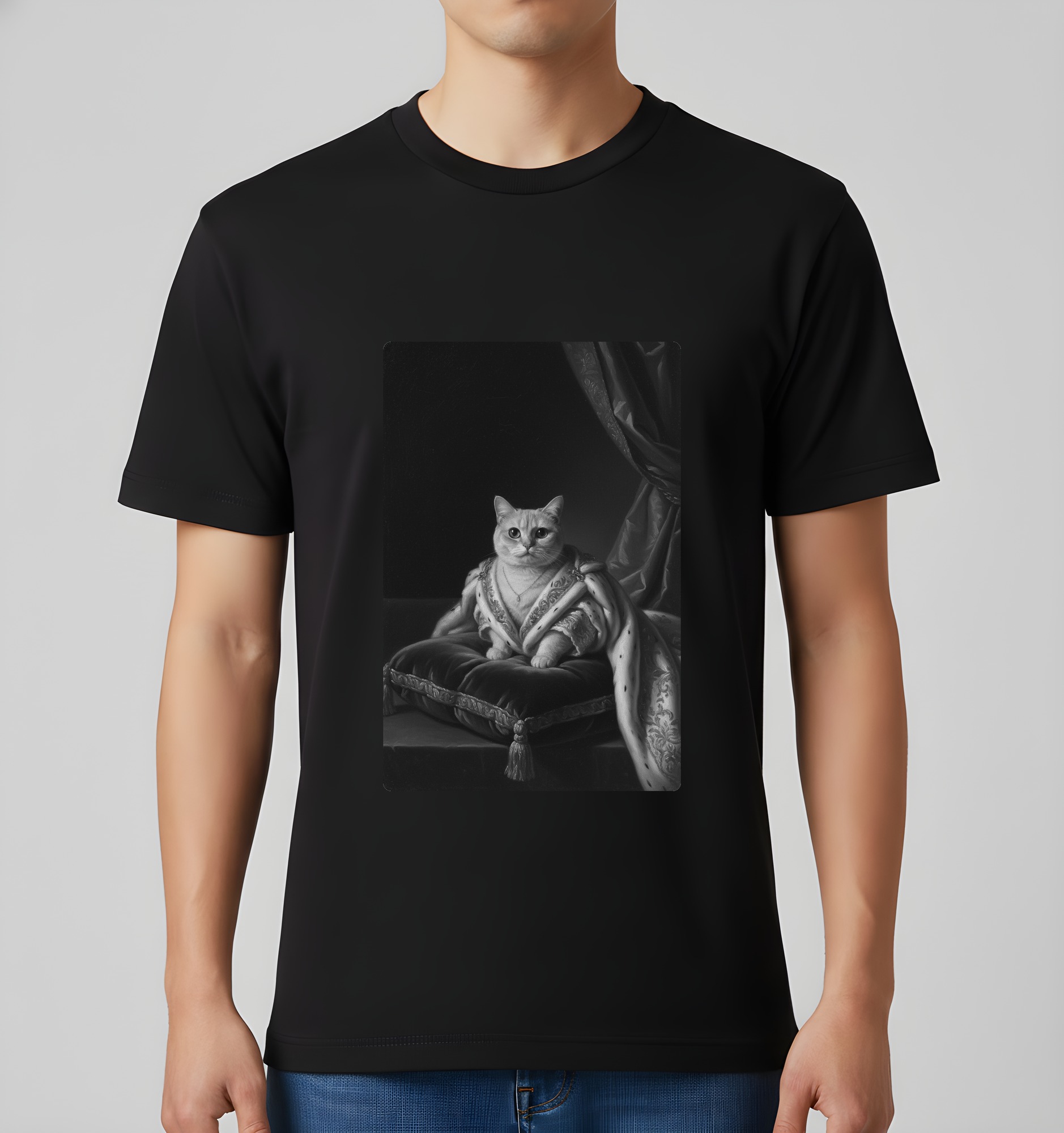 マンチカンのTシャツ 3枚目