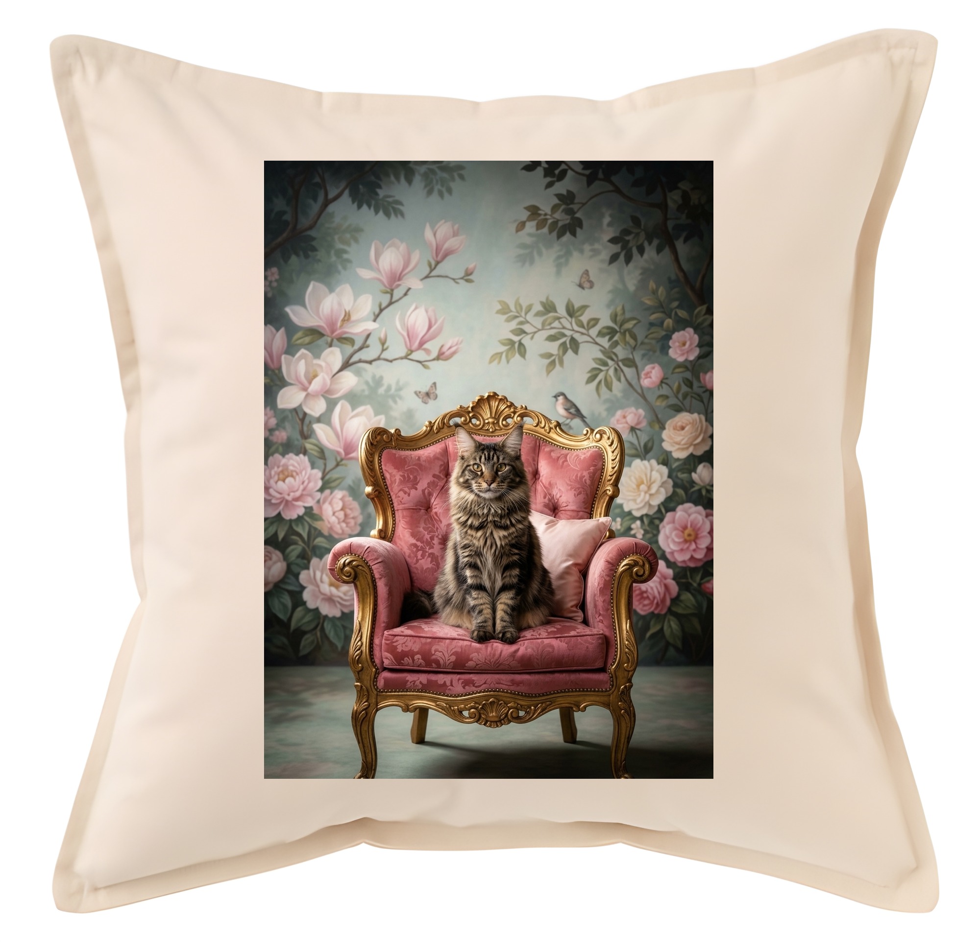 Maine Coon Cat — photo 1