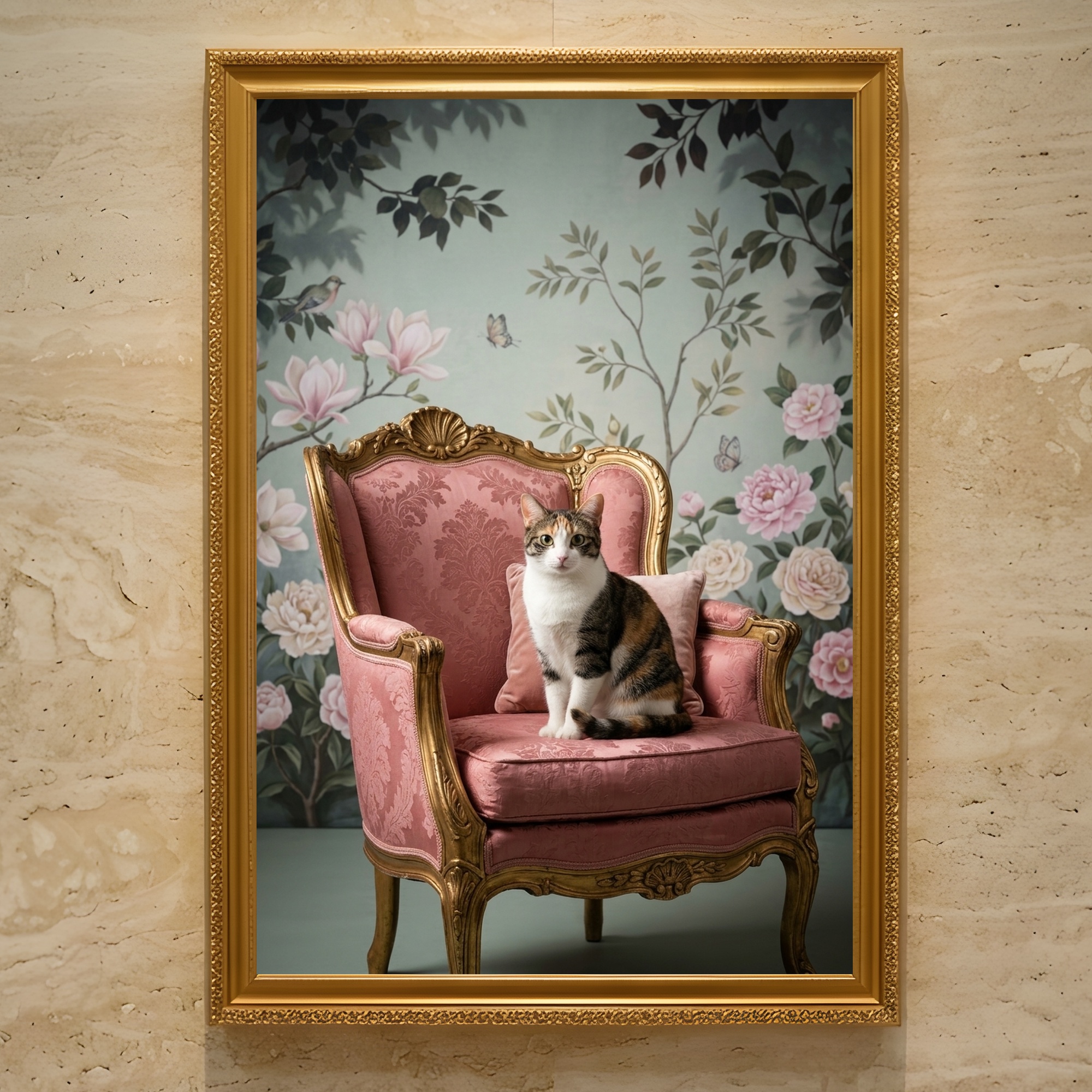 Japanese Bobtail Cat — photo 1