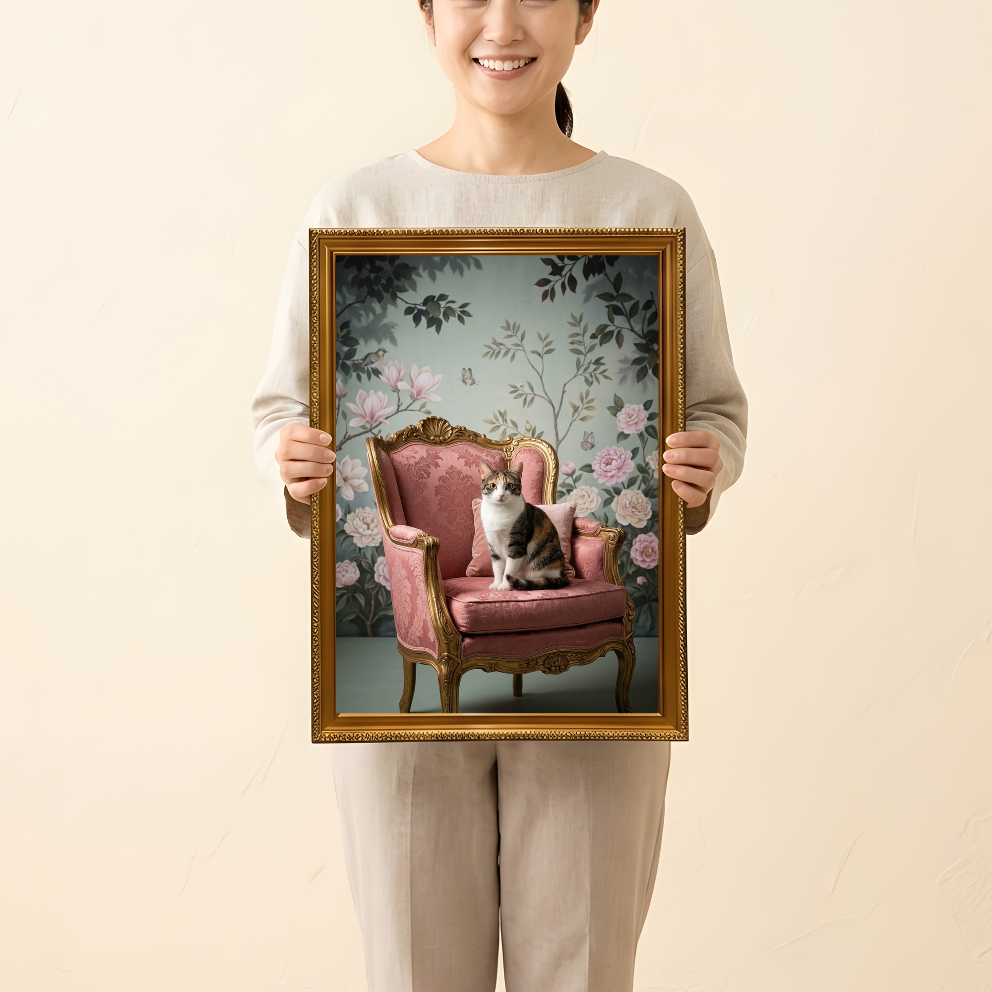 Japanese Bobtail Cat — photo 2