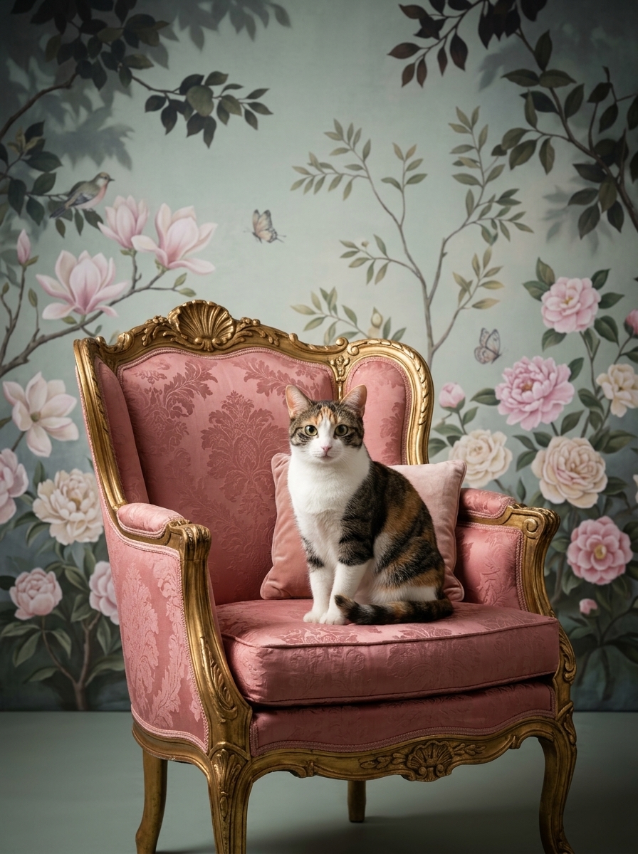 Japanese Bobtail Cat — photo 4
