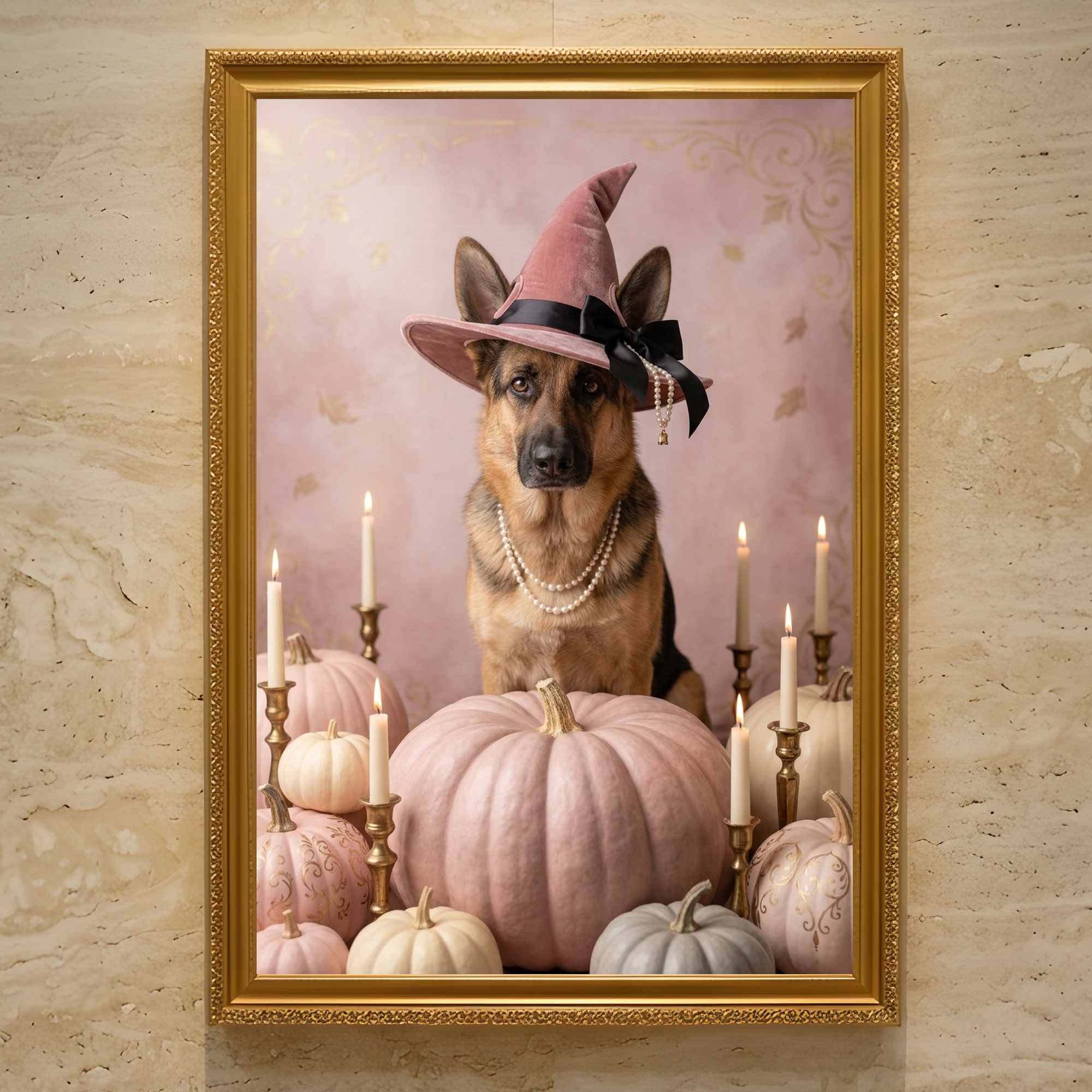German shepherd Dog — photo 1