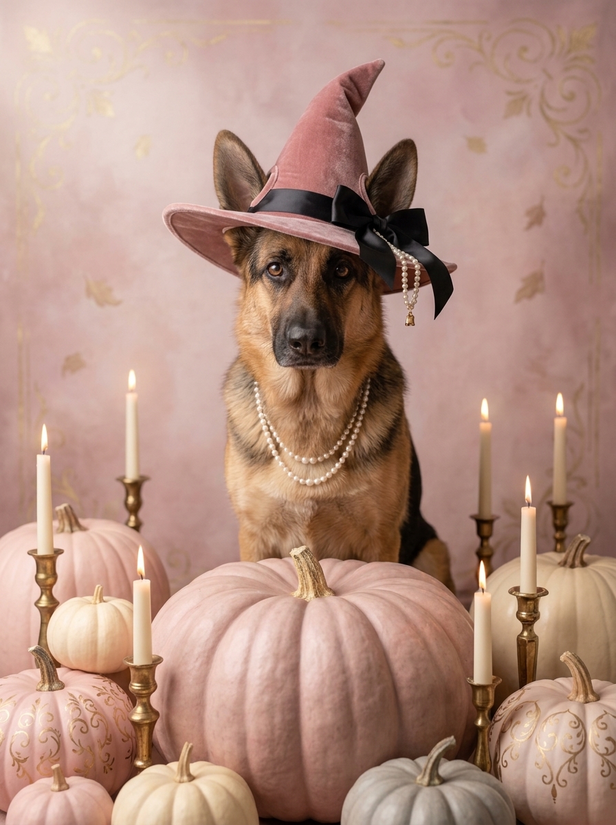 German shepherd Dog — photo 4