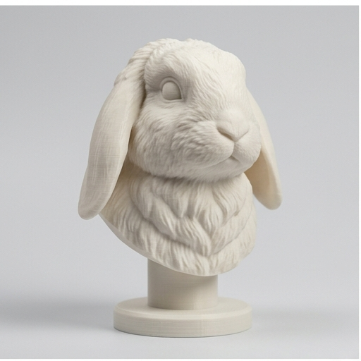 American Fuzzy Lop Rabbit — photo 3