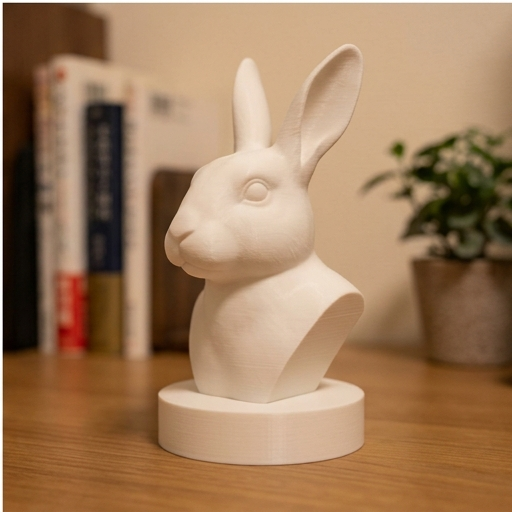 Californian rabbit — photo 1