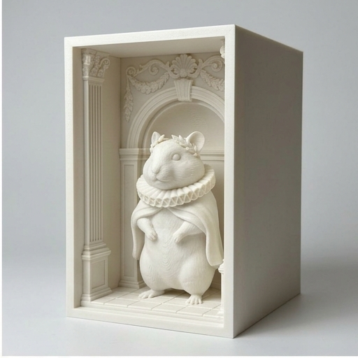 Chinese hamster — photo 2