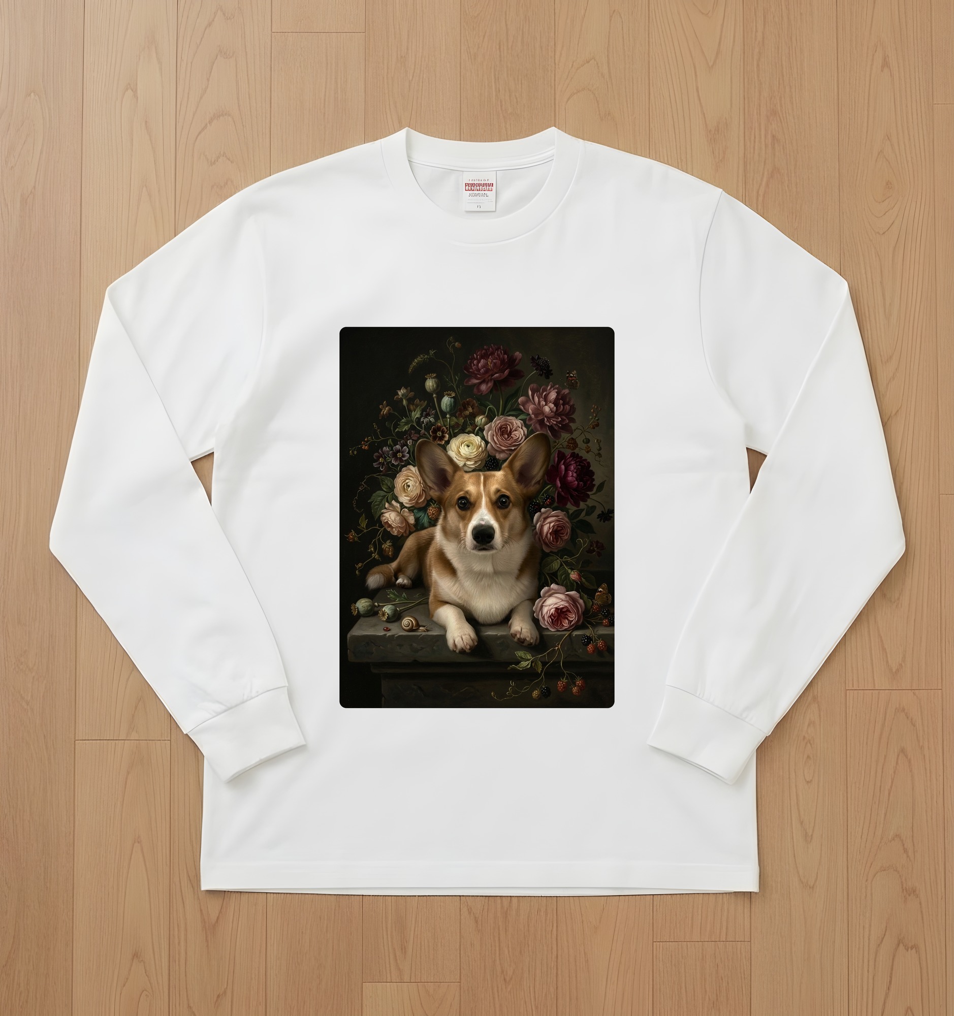 Pembroke Welsh corgi Dog — photo 1