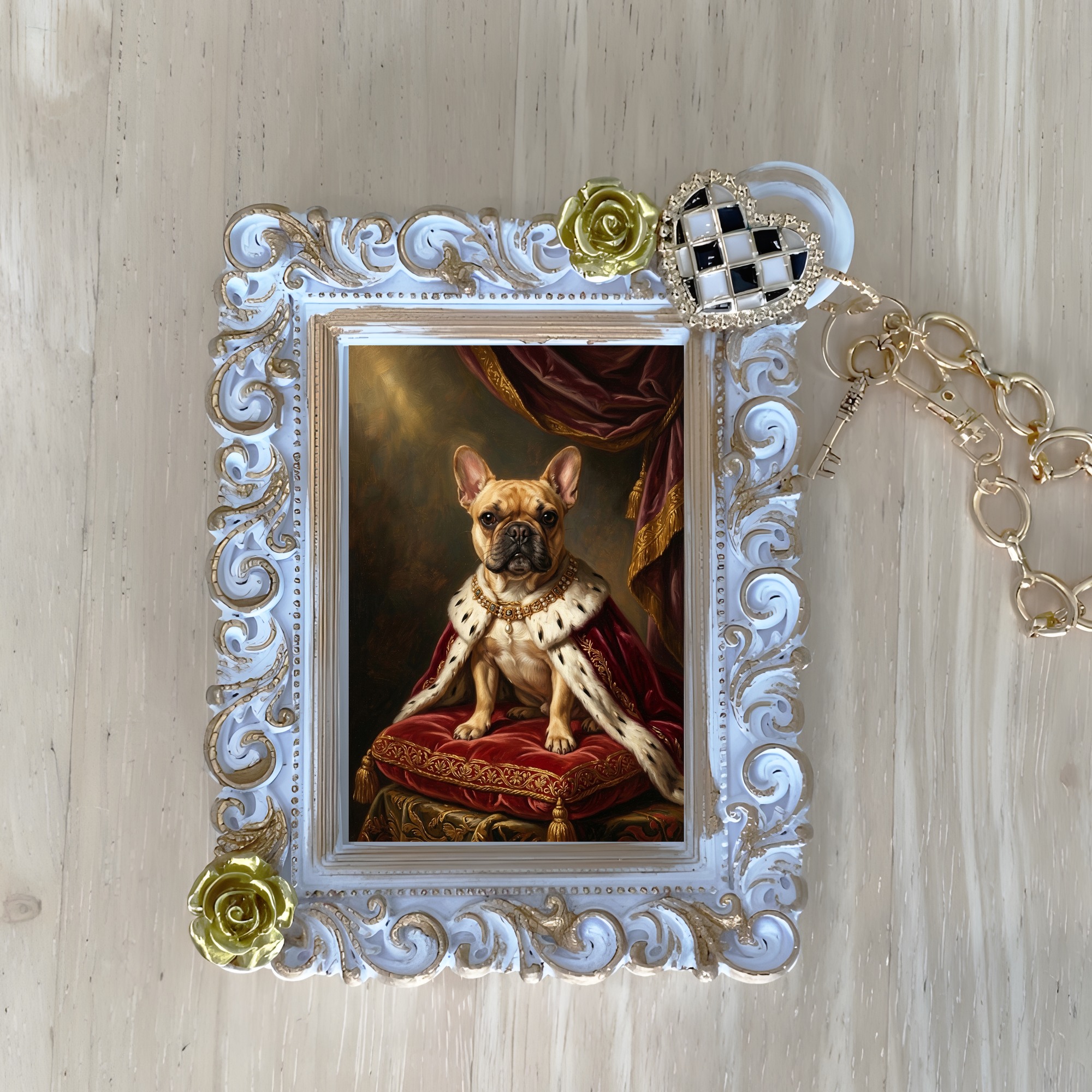 French bulldog — photo 1