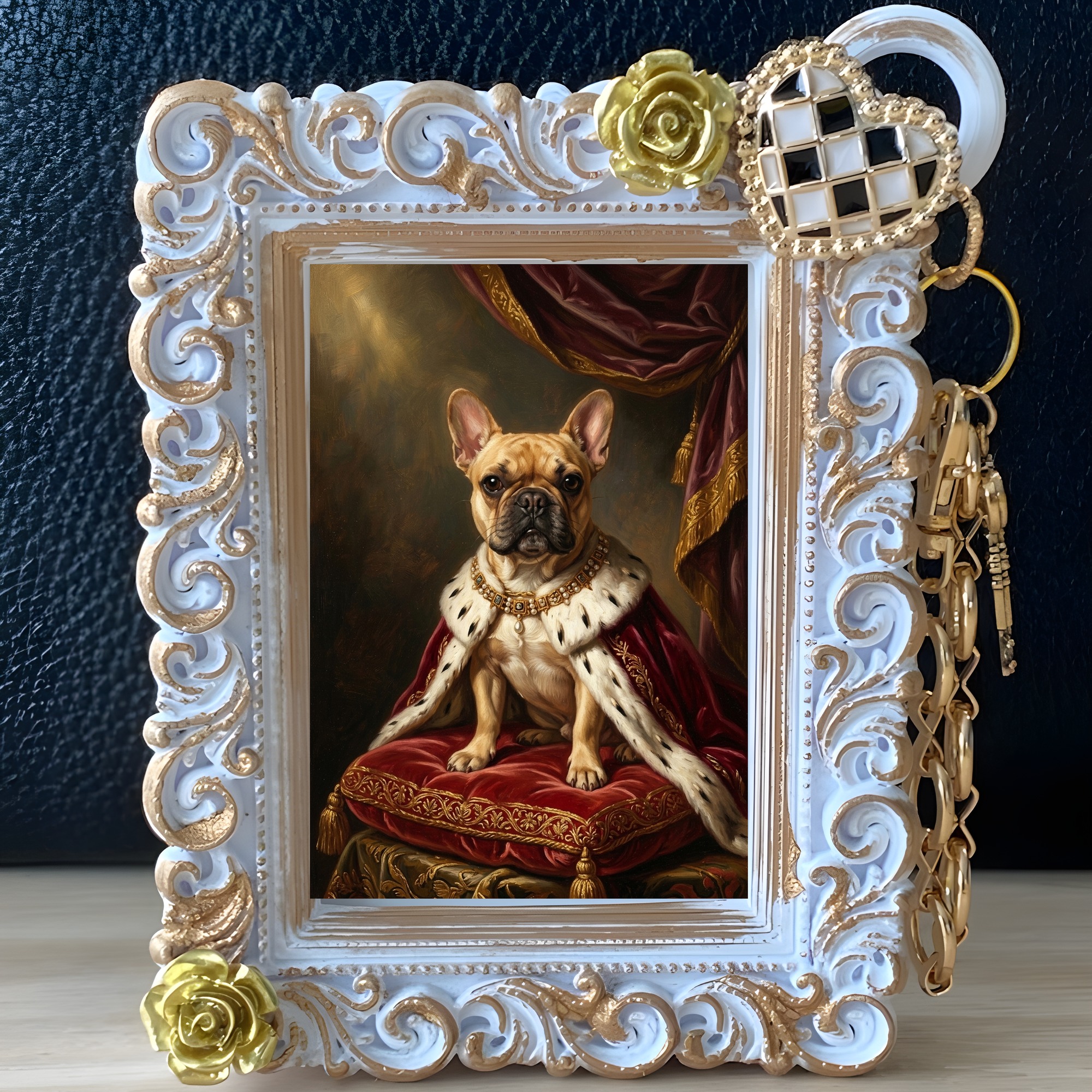 French bulldog — photo 2