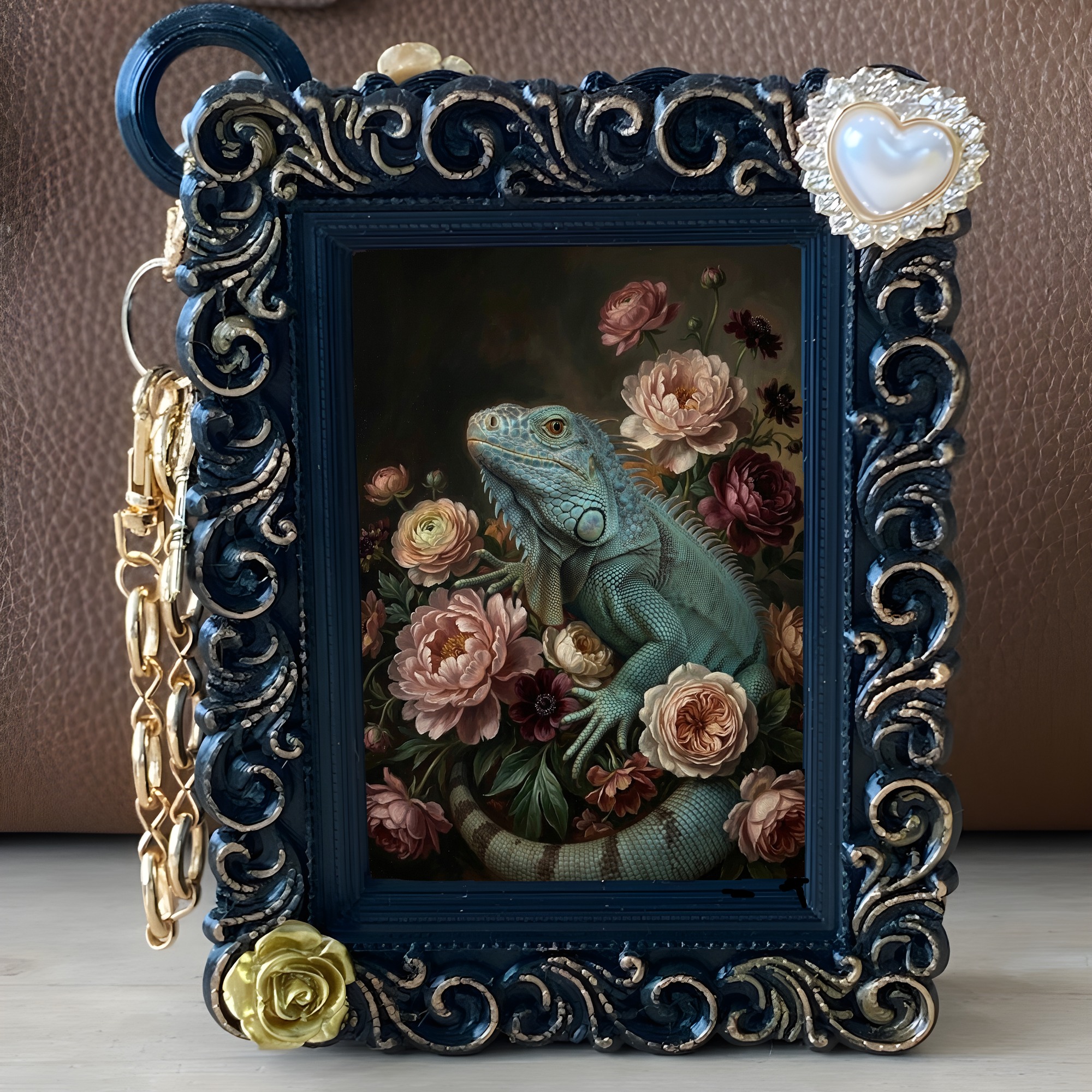 Blue Iguana — photo 5