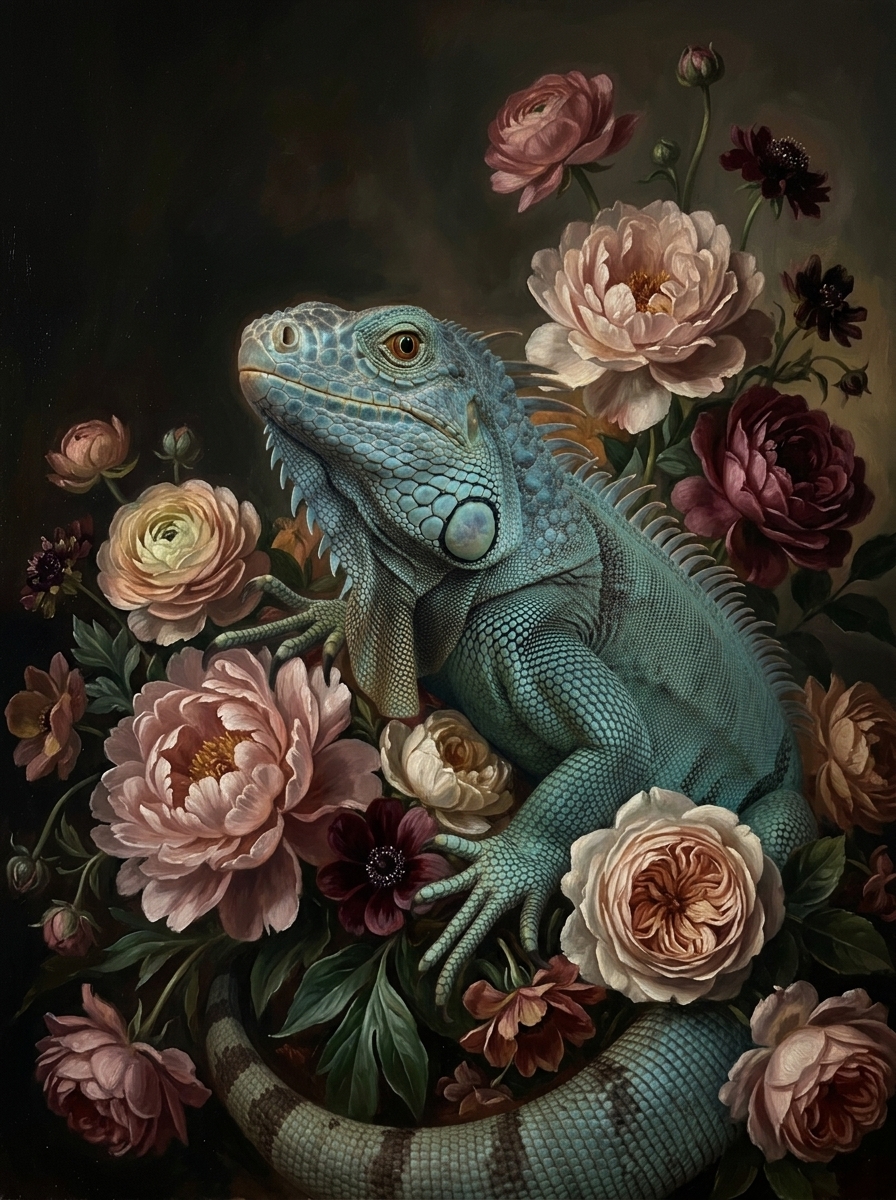 Blue Iguana — photo 4
