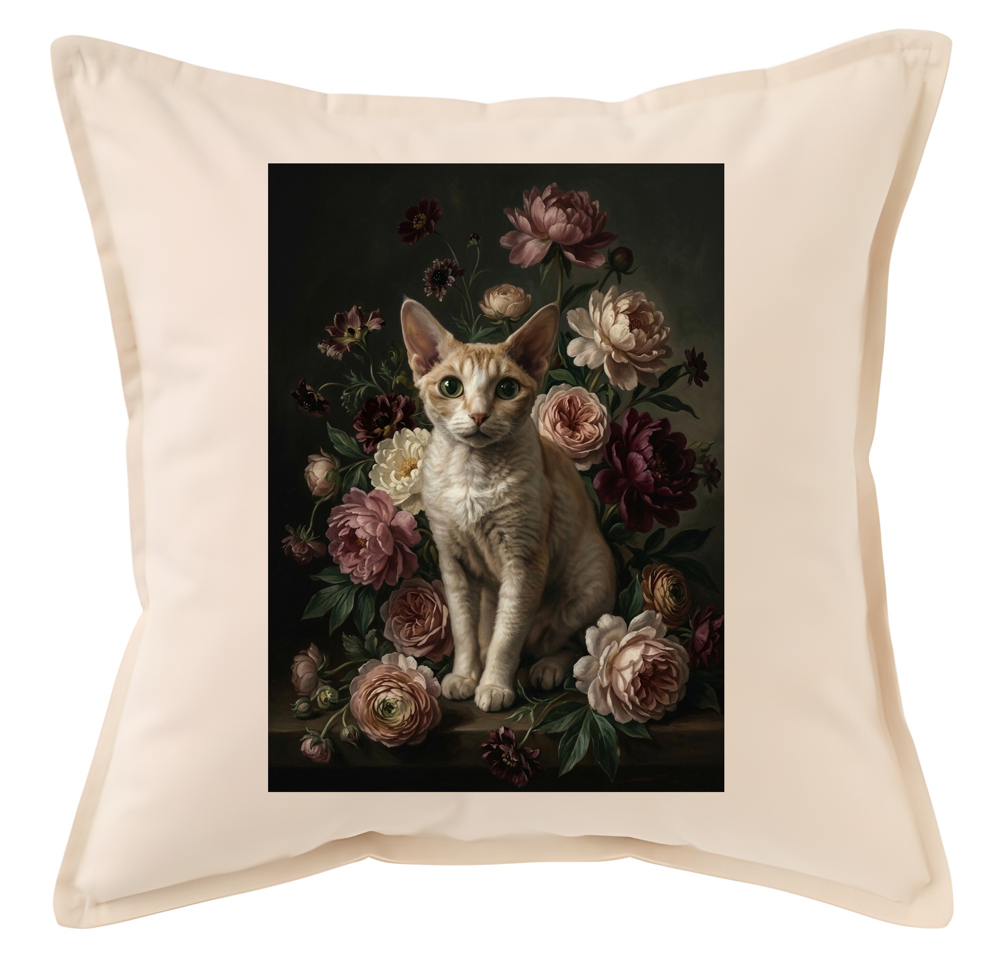Devon Rex Cat — photo 1
