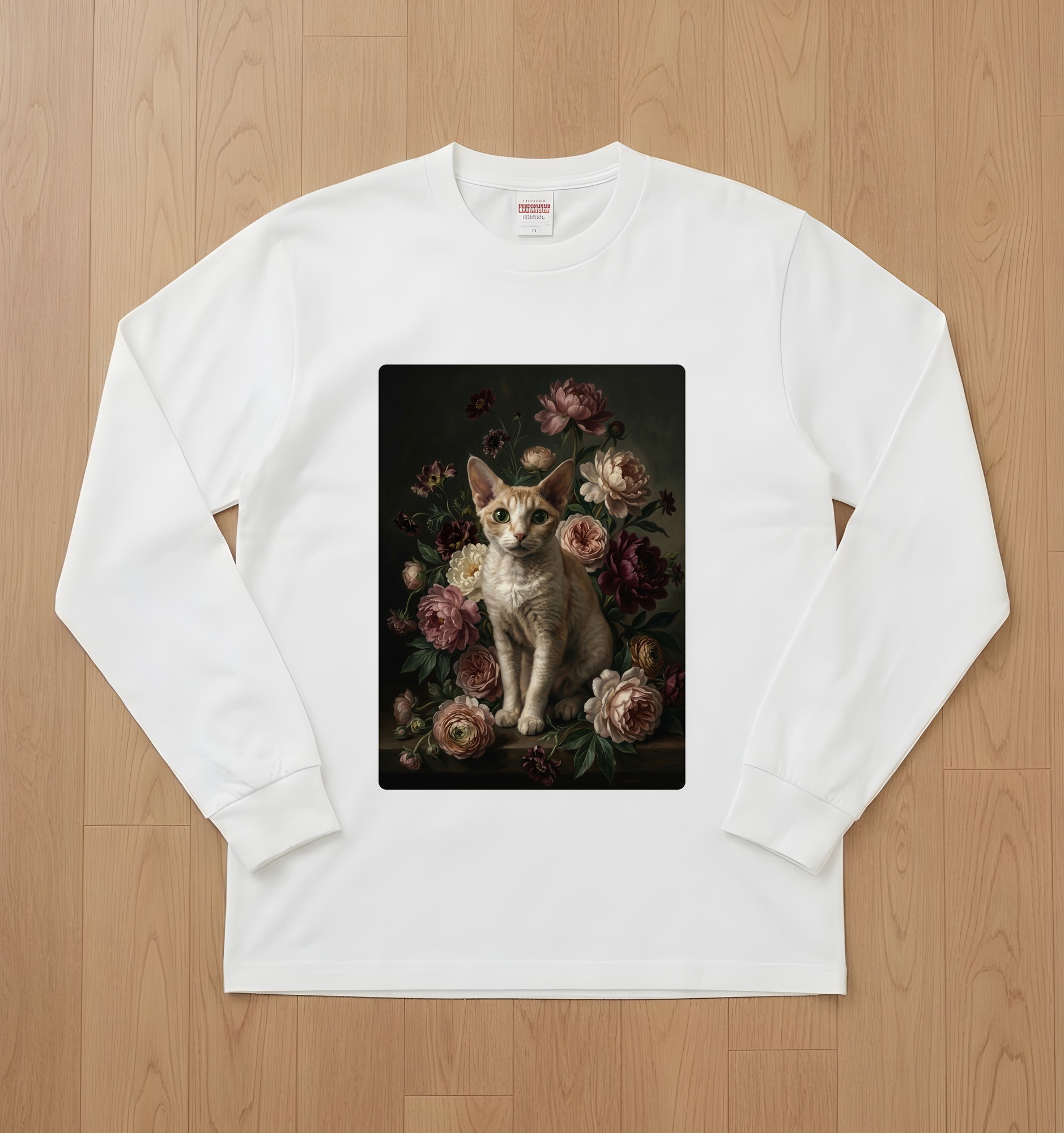 Devon Rex Cat — photo 1
