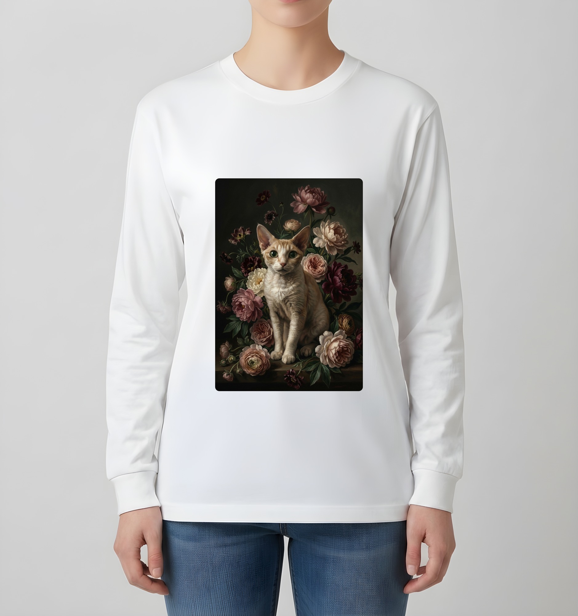 Devon Rex Cat — photo 4
