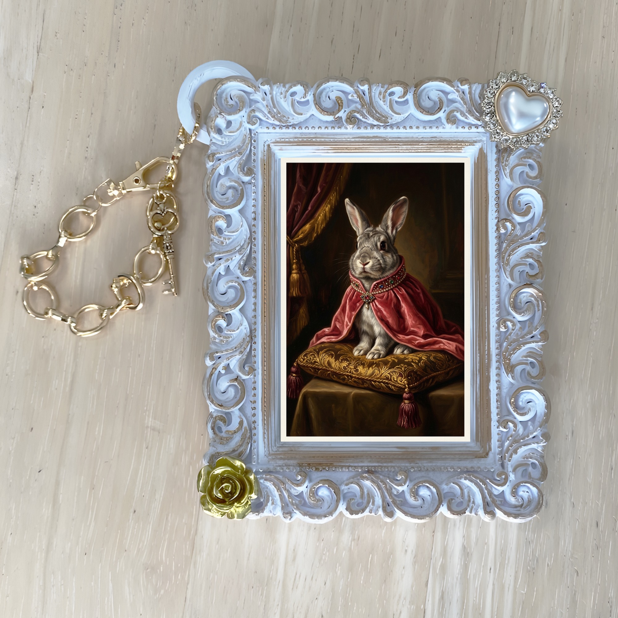 Chinchilla rabbit — photo 4