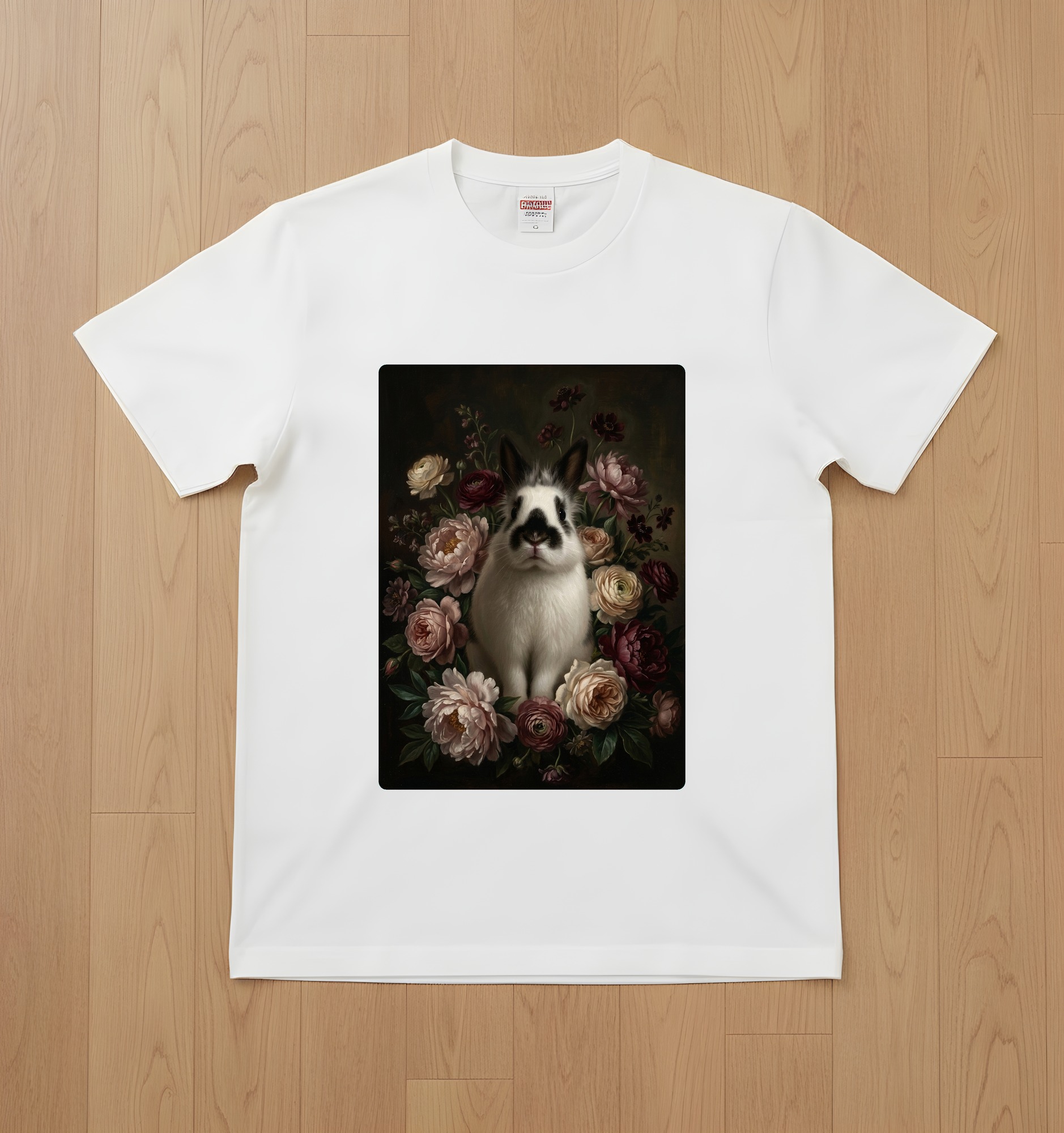 ヒマラヤンのTシャツ 1枚目