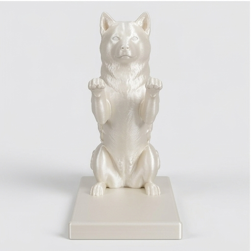 Akita Inu Dog — photo 3