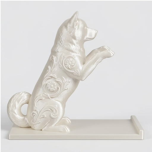 Akita Inu Dog — photo 4