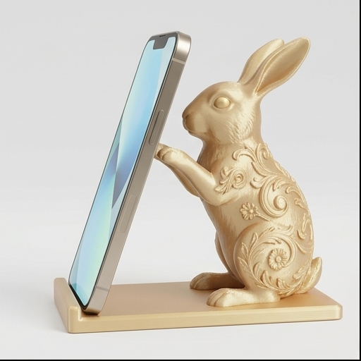 ブリタニアプチのスマホスタンド 1枚目