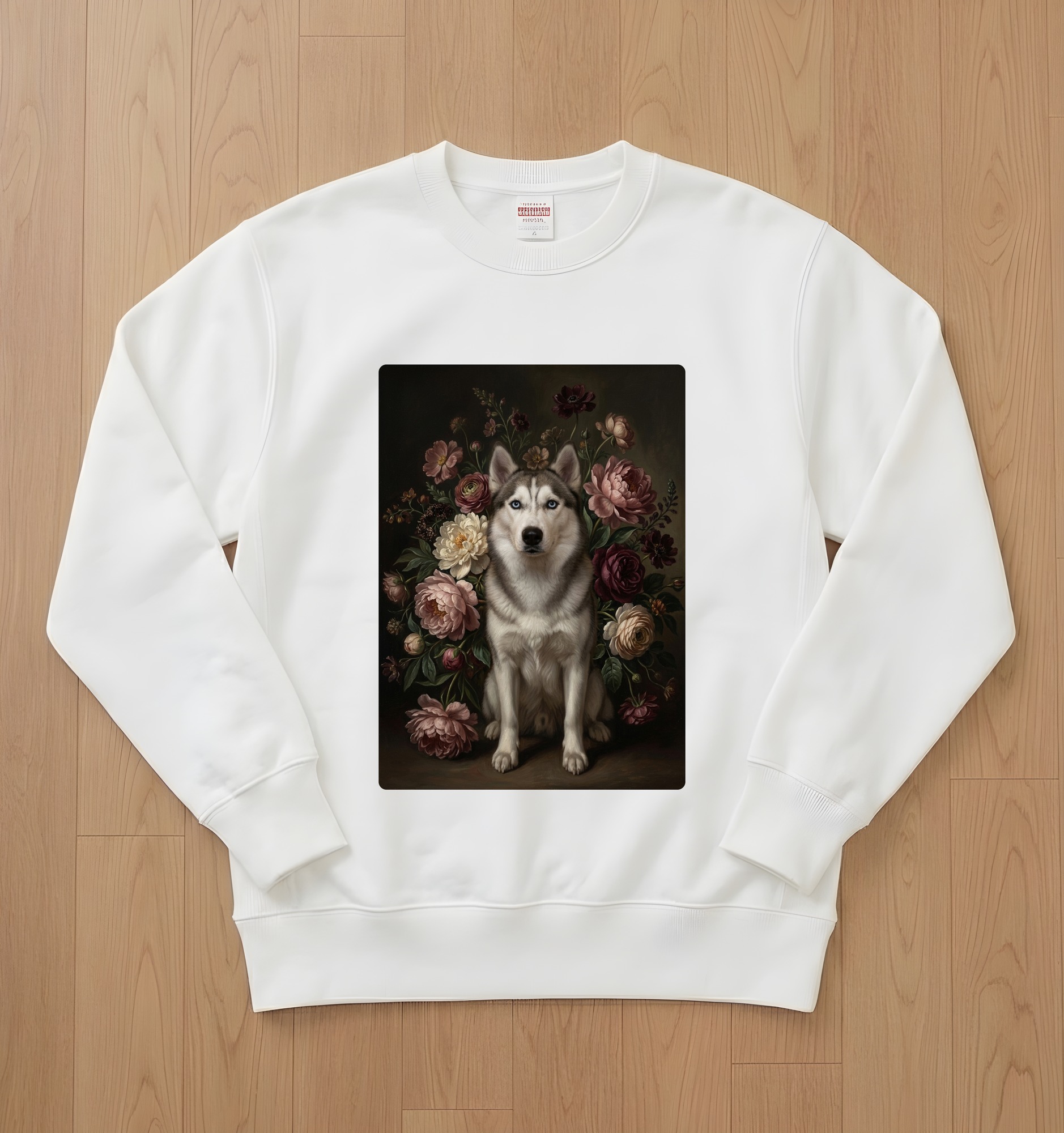 Siberian husky Dog — photo 1