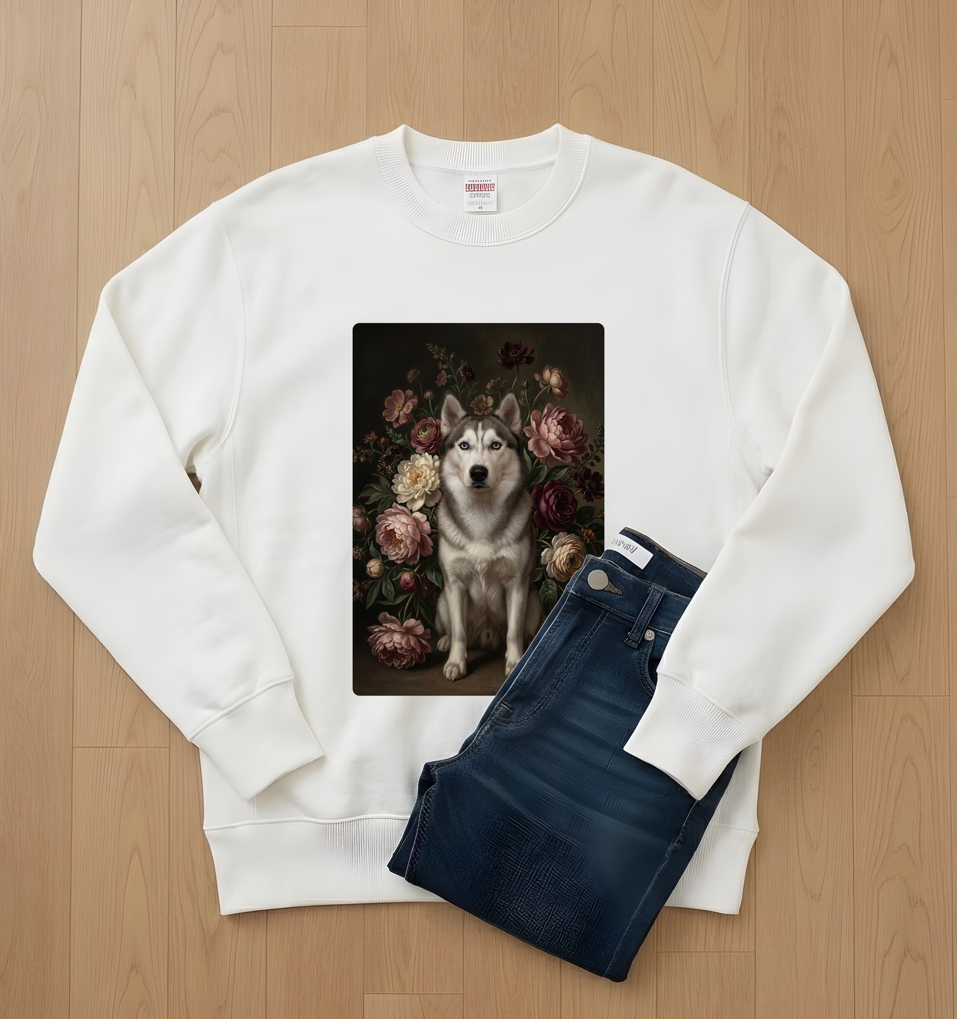 Siberian husky Dog — photo 2