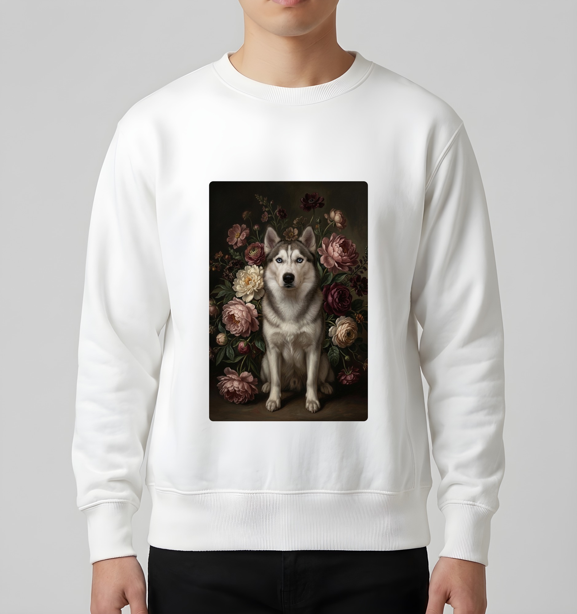 Siberian husky Dog — photo 3