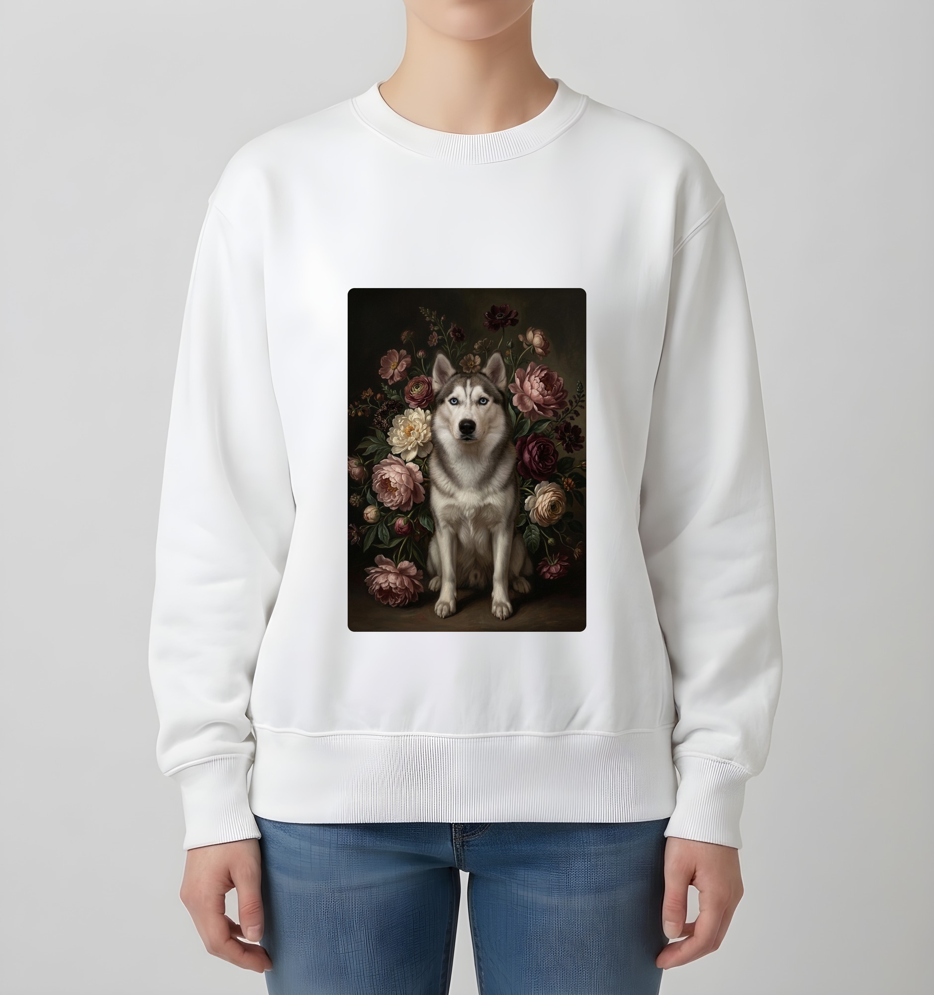 Siberian husky Dog — photo 4