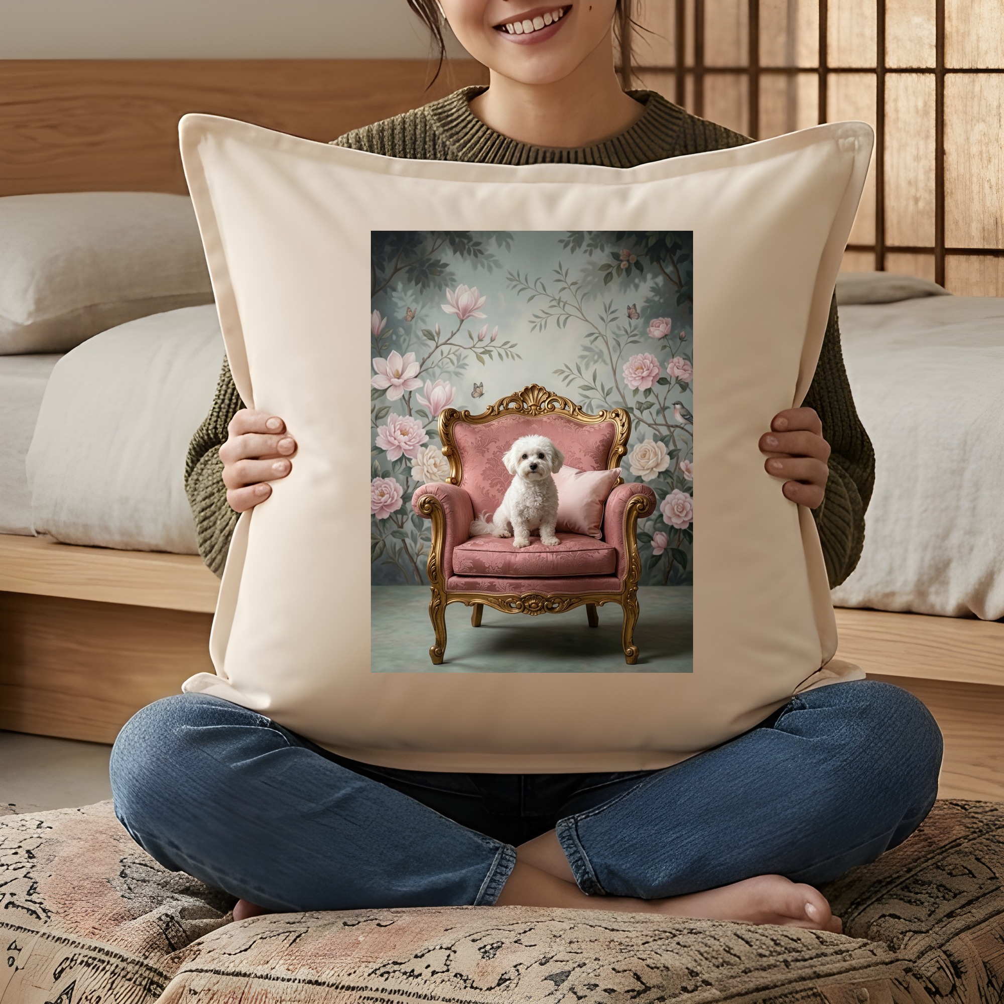 bichon frise Dog — photo 3