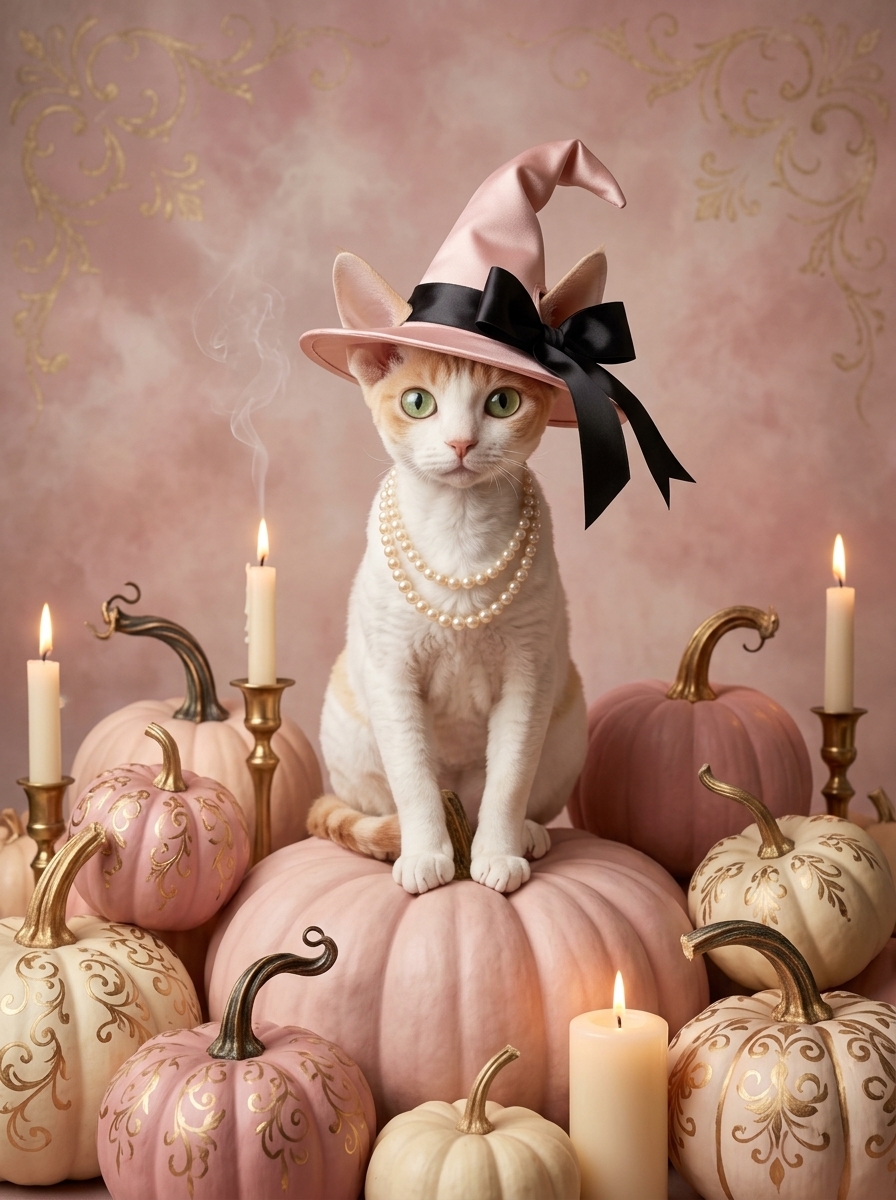 Devon Rex Cat — photo 4