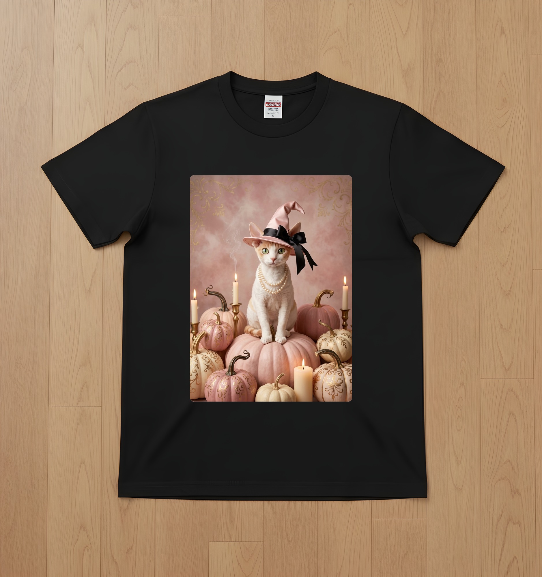 デボンレックスのTシャツ 1枚目