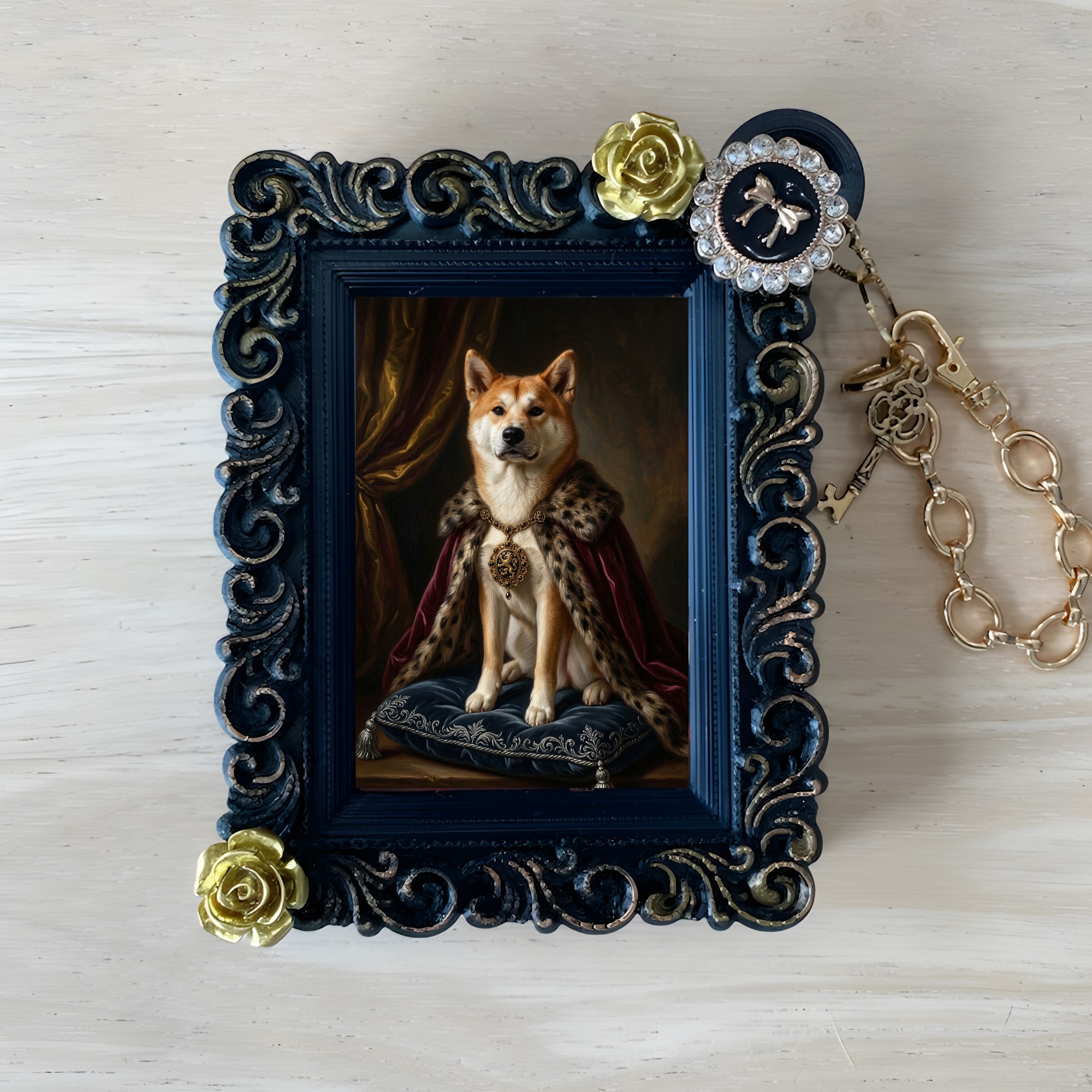 Akita Inu Dog — photo 1