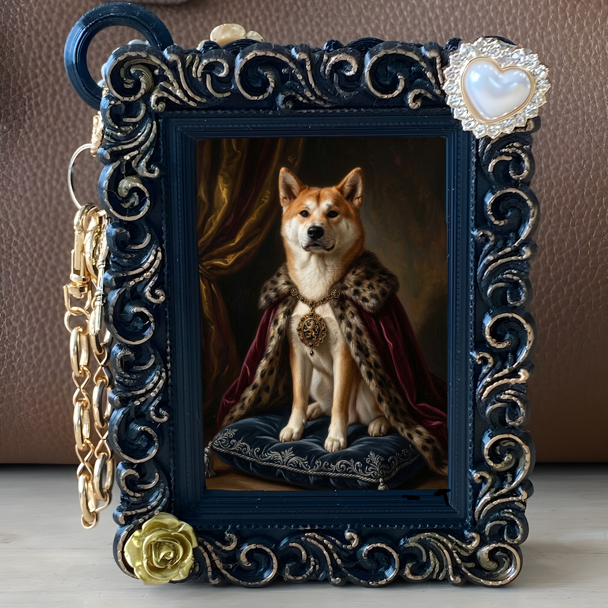 Akita Inu Dog — photo 5