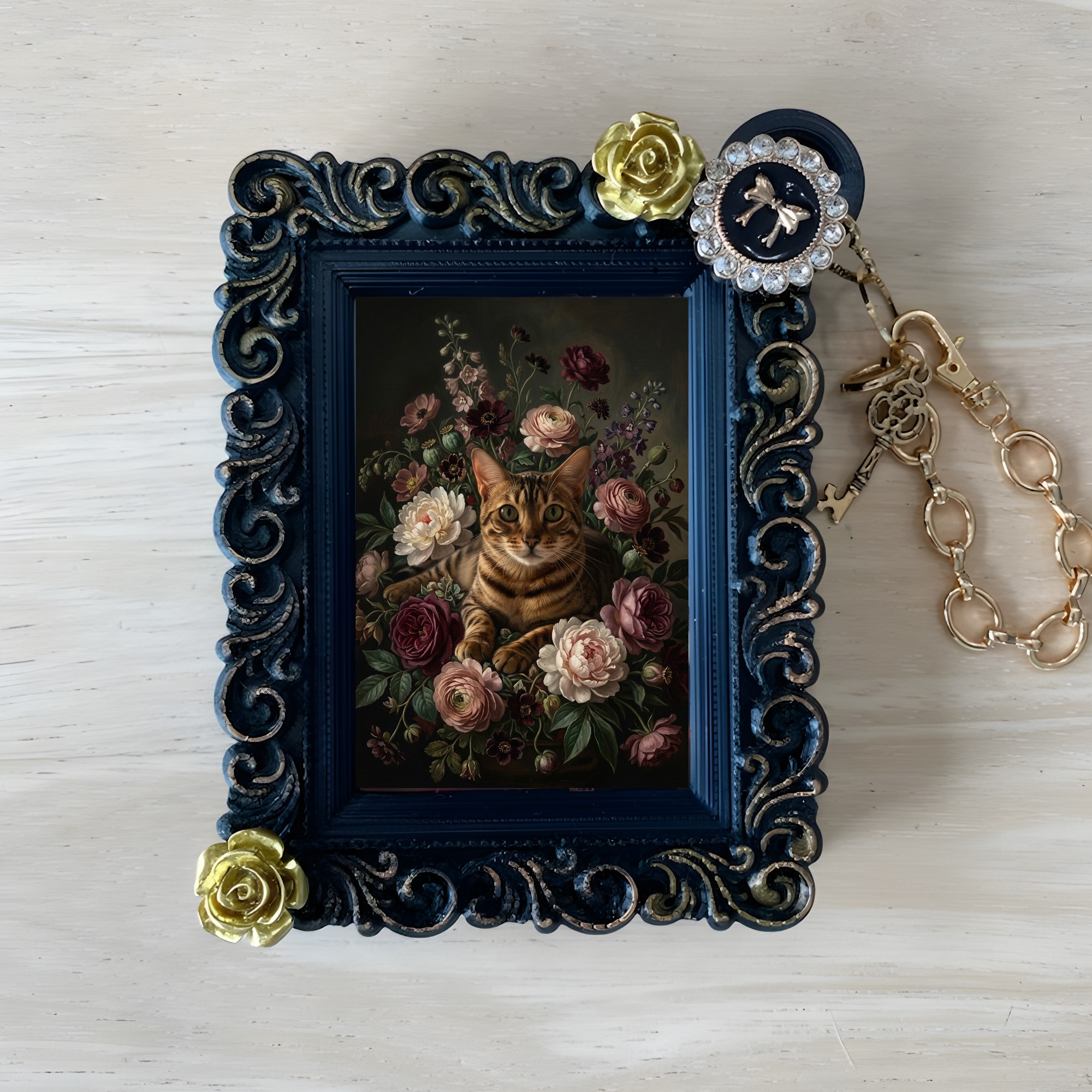 Bengal Cat — photo 1