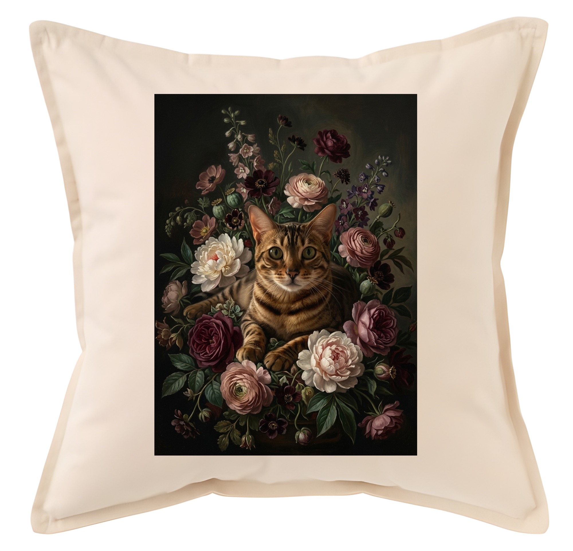 Bengal Cat — photo 1
